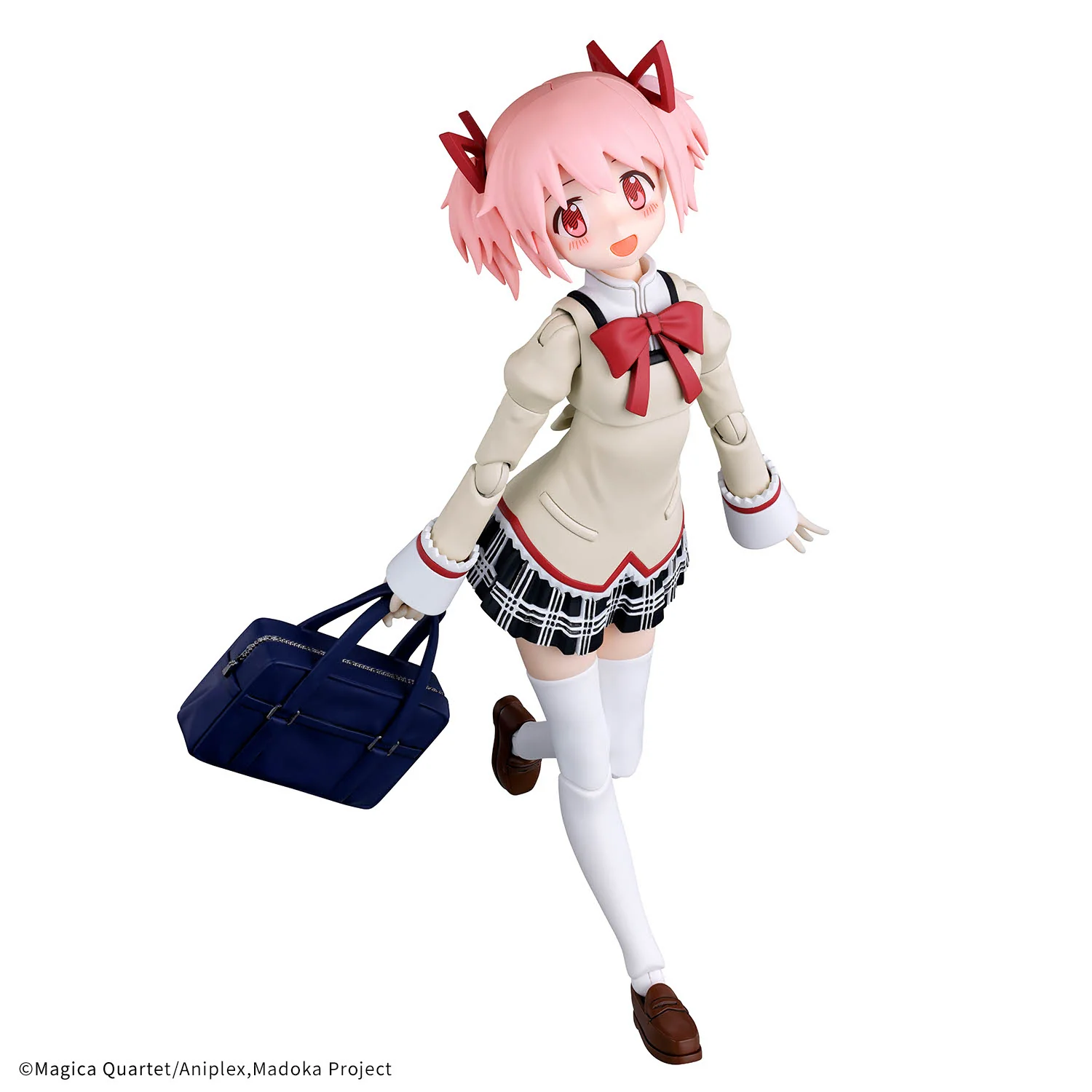 Bandai 30 Minutes Preference 30MP Puella Magi Madoka Magica Madoka Kaname (School Uniform Ver.)  Model Kit - Image 4