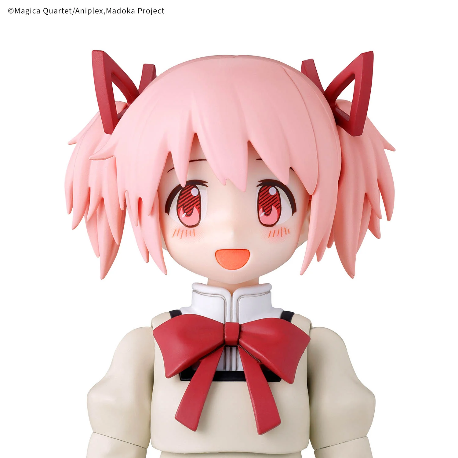 Bandai 30 Minutes Preference 30MP Puella Magi Madoka Magica Madoka Kaname (School Uniform Ver.)  Model Kit - Image 6