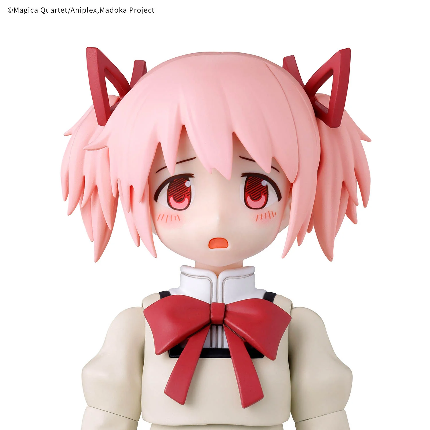 Bandai 30 Minutes Preference 30MP Puella Magi Madoka Magica Madoka Kaname (School Uniform Ver.)  Model Kit - Image 7