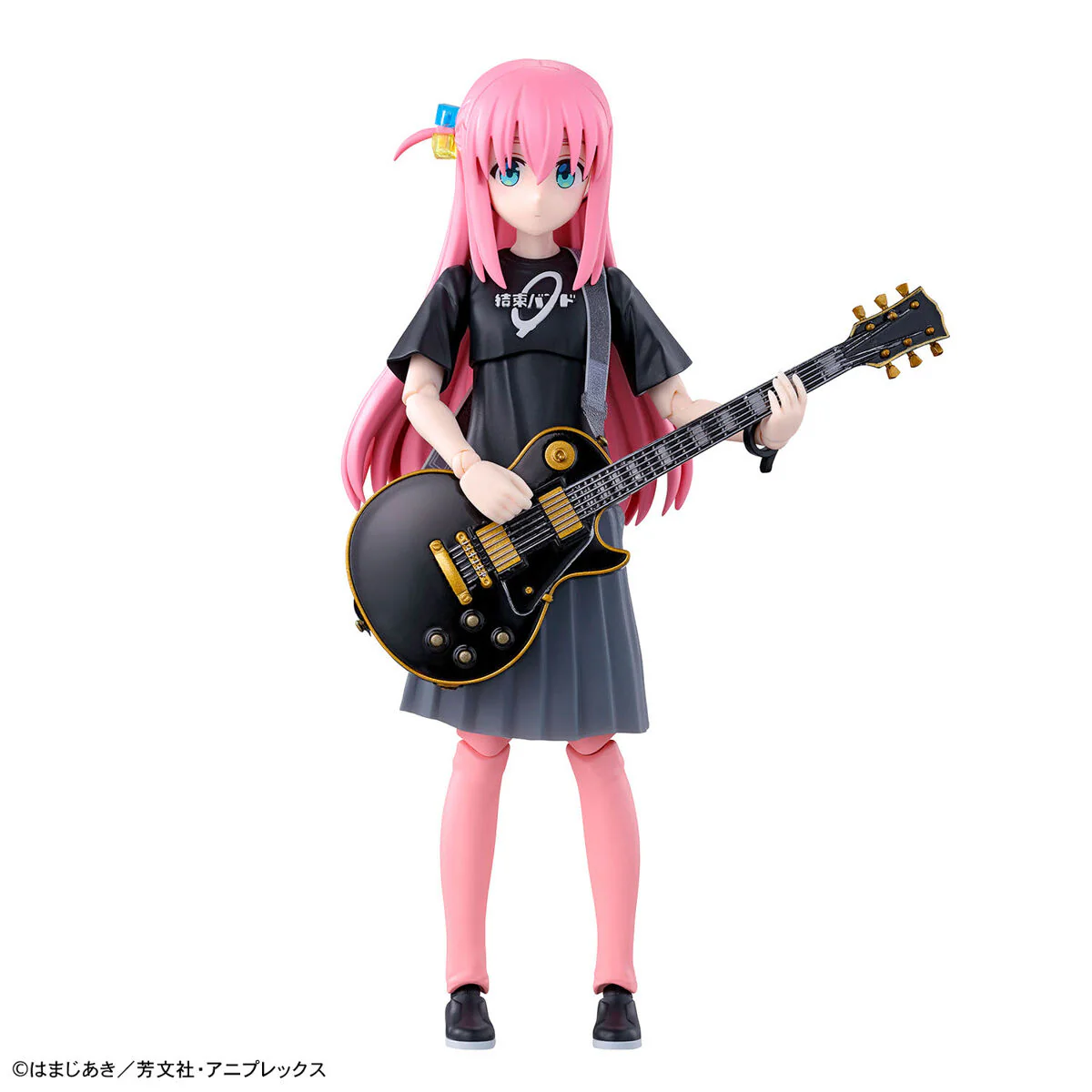 Bandai 30 Minutes Preference 30MP Hitori Gotoh Model Kit - Image 3