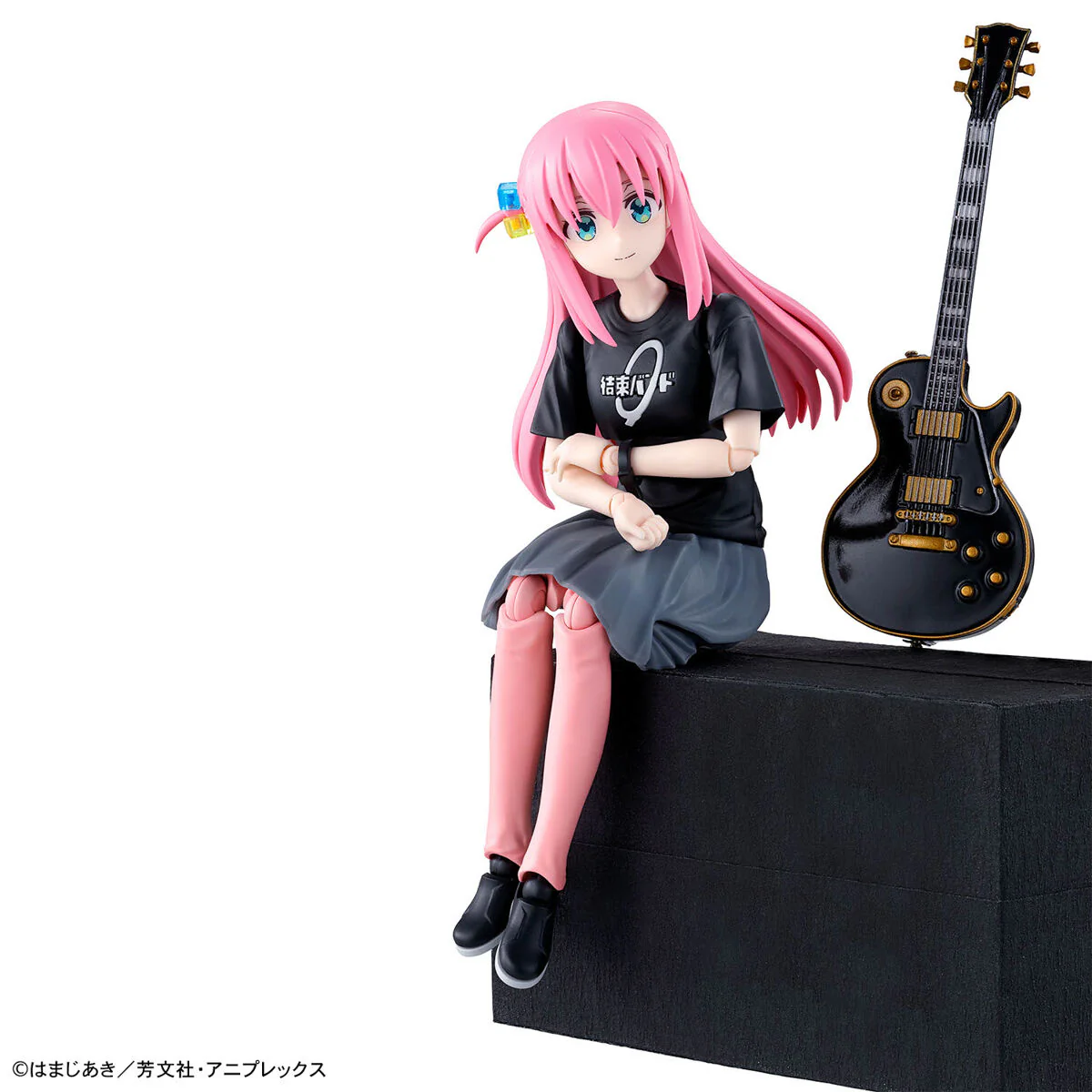 Bandai 30 Minutes Preference 30MP Hitori Gotoh Model Kit - Image 6