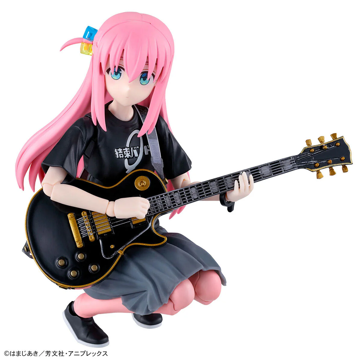Bandai 30 Minutes Preference 30MP Hitori Gotoh Model Kit - Image 7