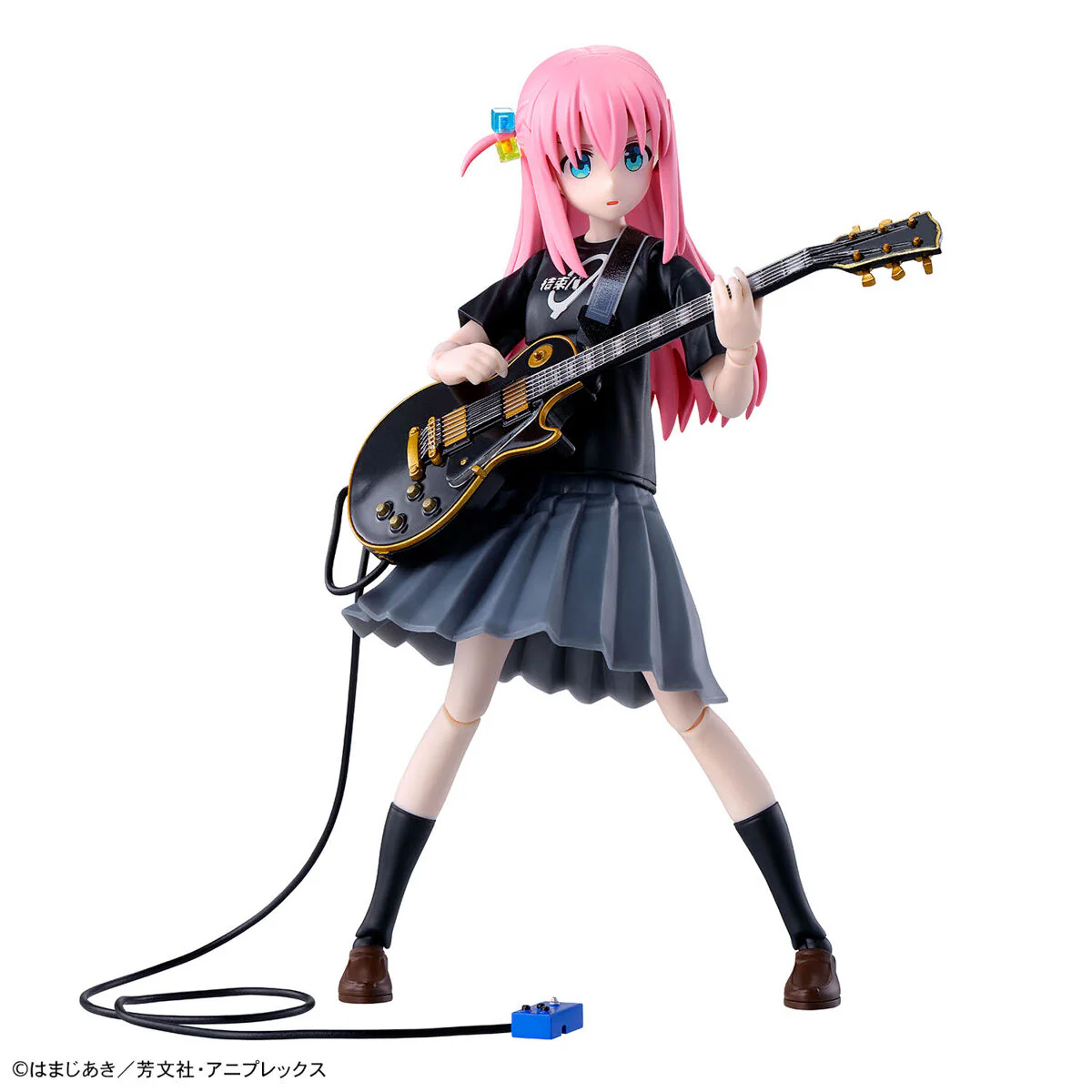 Bandai 30 Minutes Preference 30MP Hitori Gotoh Model Kit - Image 9