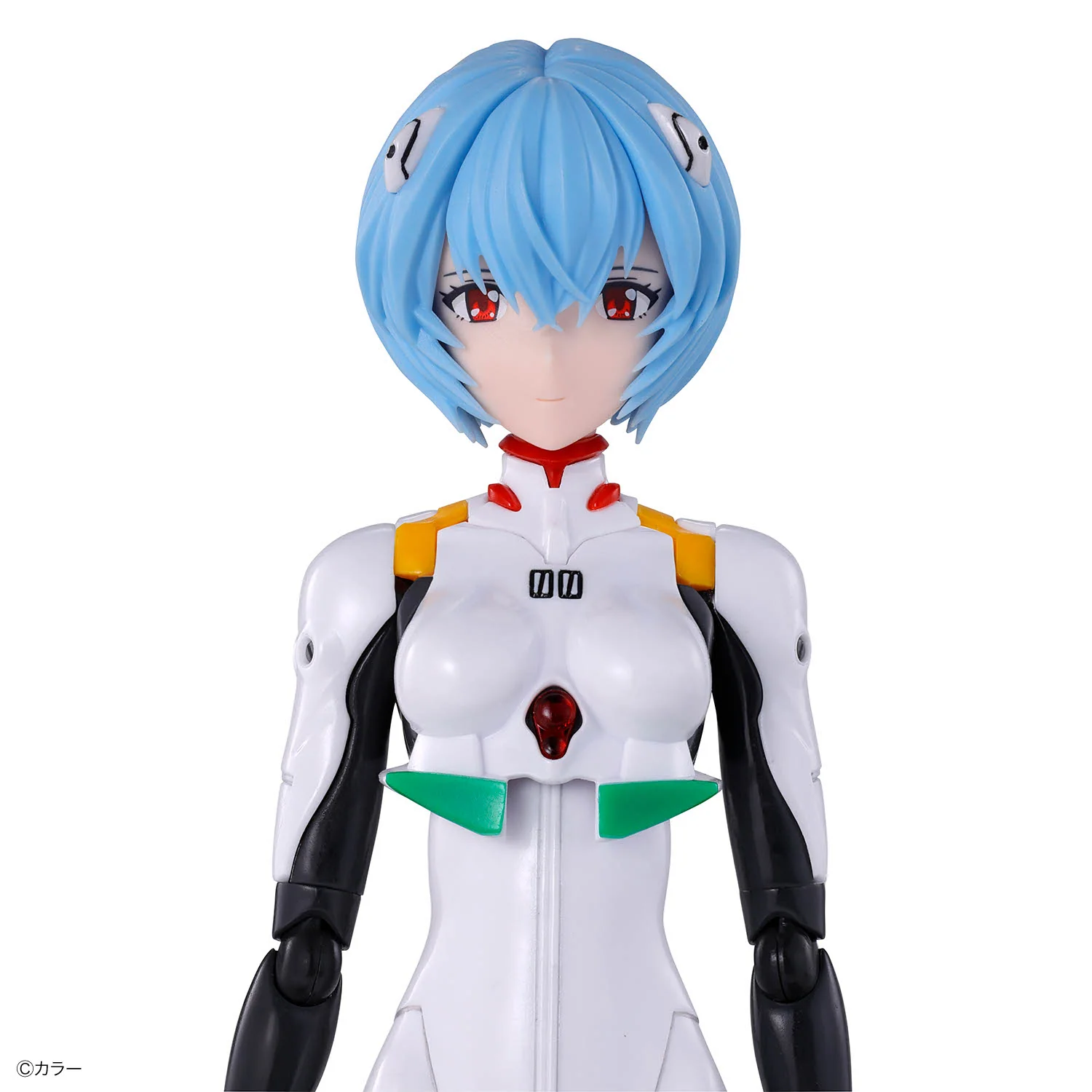 Bandai 30 Minutes Preference 30MP Rei Ayanami (Plug Suit ver.) Model Kit - Image 10