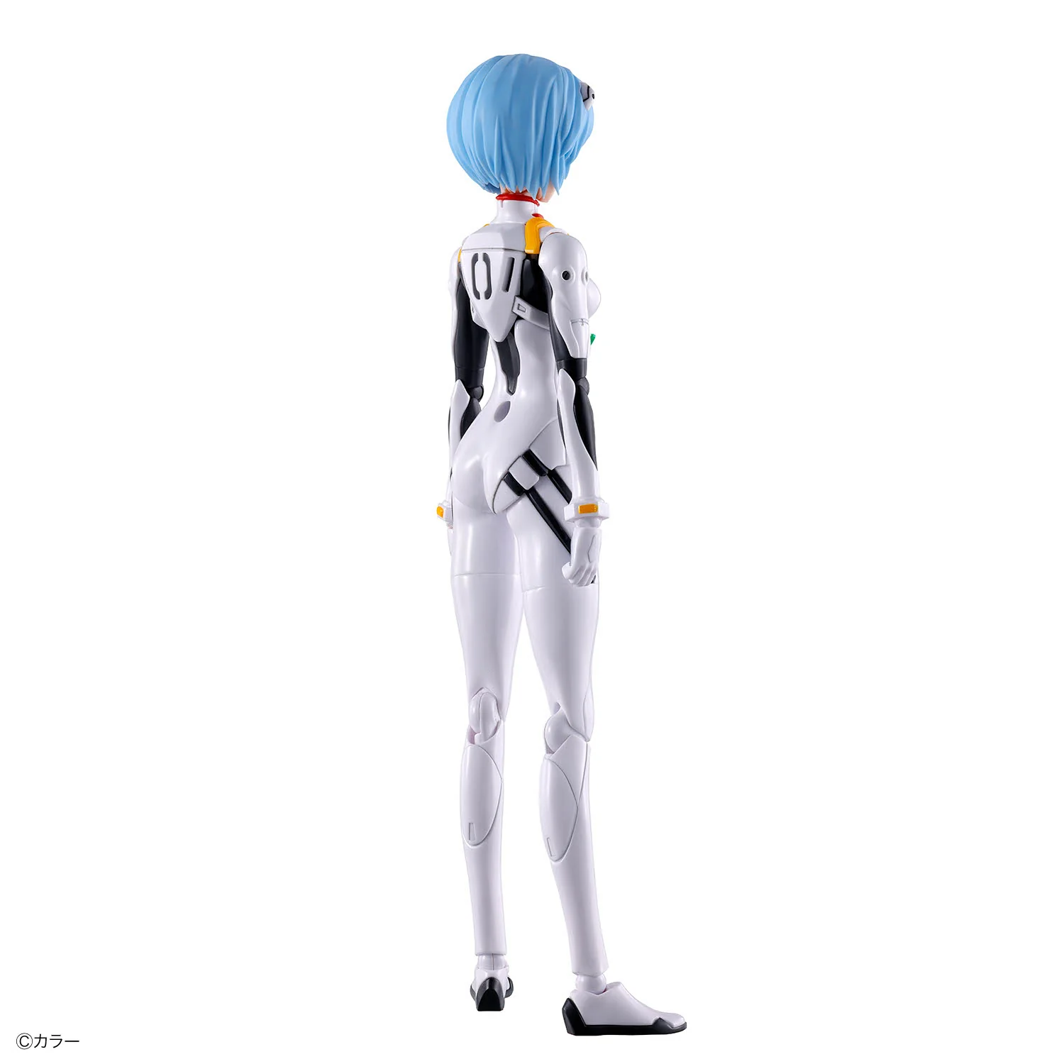 Bandai 30 Minutes Preference 30MP Rei Ayanami (Plug Suit ver.) Model Kit - Image 3