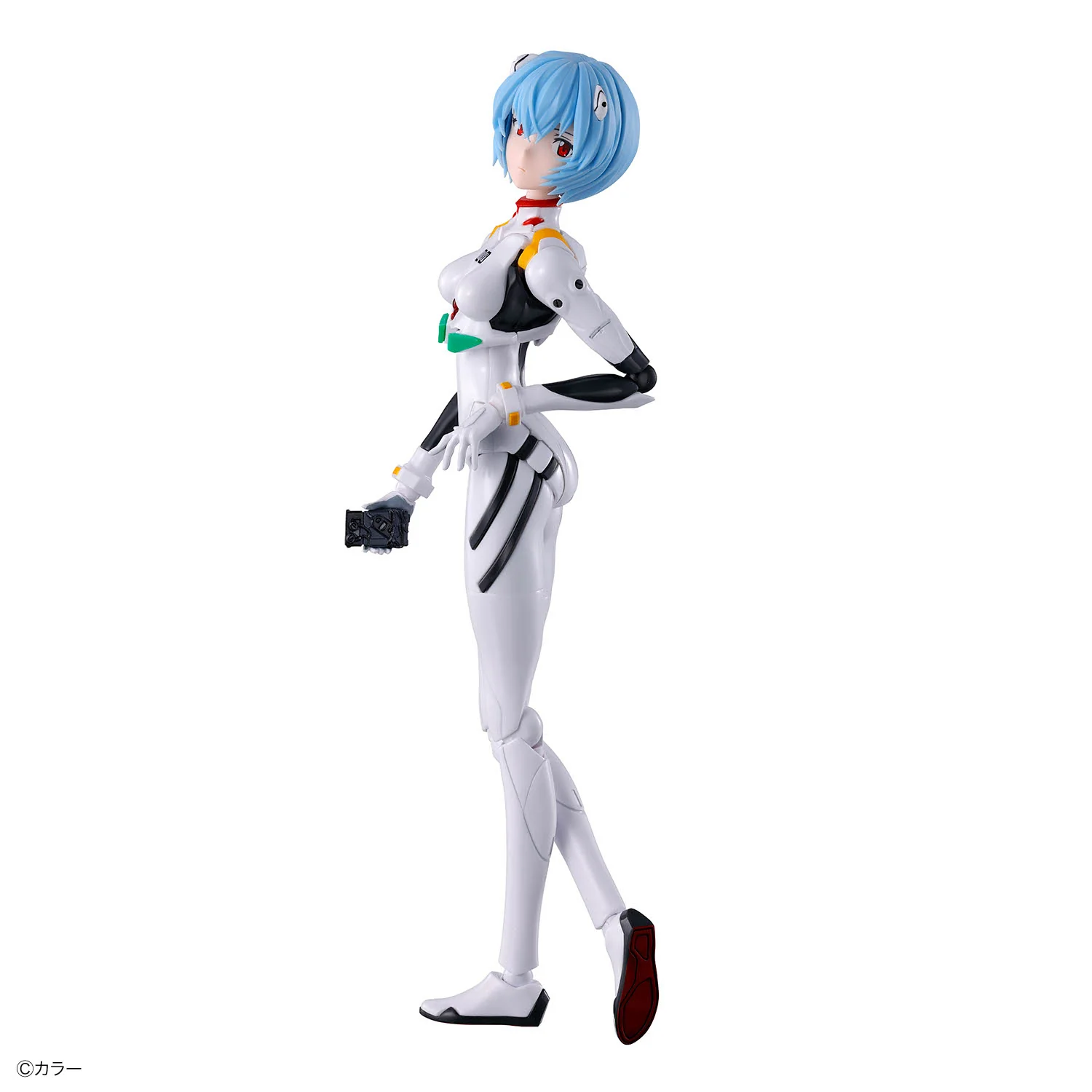 Bandai 30 Minutes Preference 30MP Rei Ayanami (Plug Suit ver.) Model Kit - Image 4