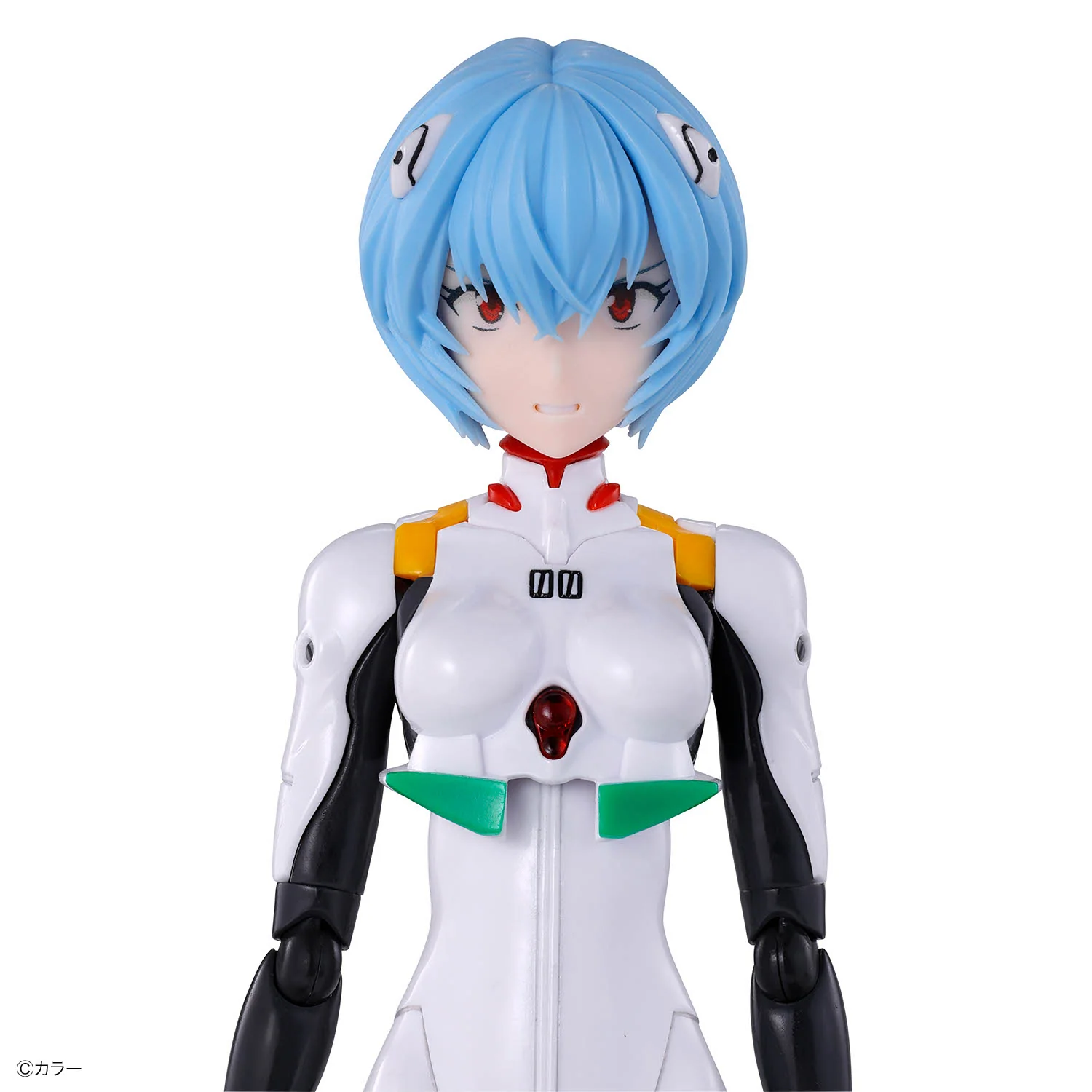 Bandai 30 Minutes Preference 30MP Rei Ayanami (Plug Suit ver.) Model Kit - Image 7