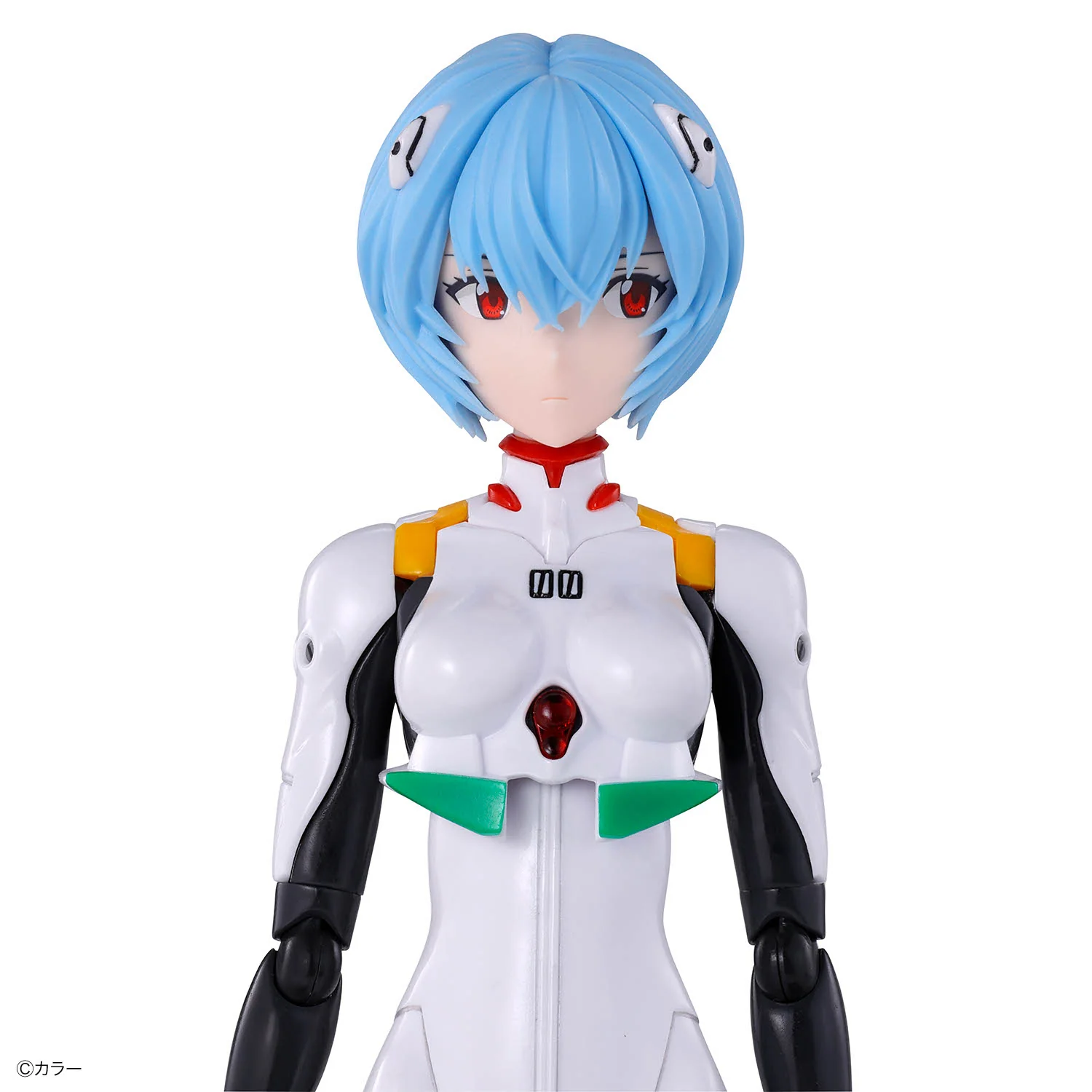 Bandai 30 Minutes Preference 30MP Rei Ayanami (Plug Suit ver.) Model Kit - Image 9