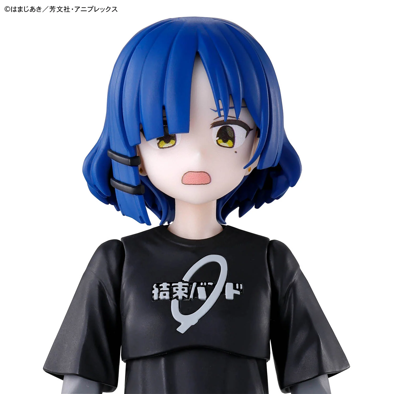 Bandai 30 Minutes Preference 30MP Bocchi the Rock Ryo Yamada Model Kit - Image 11