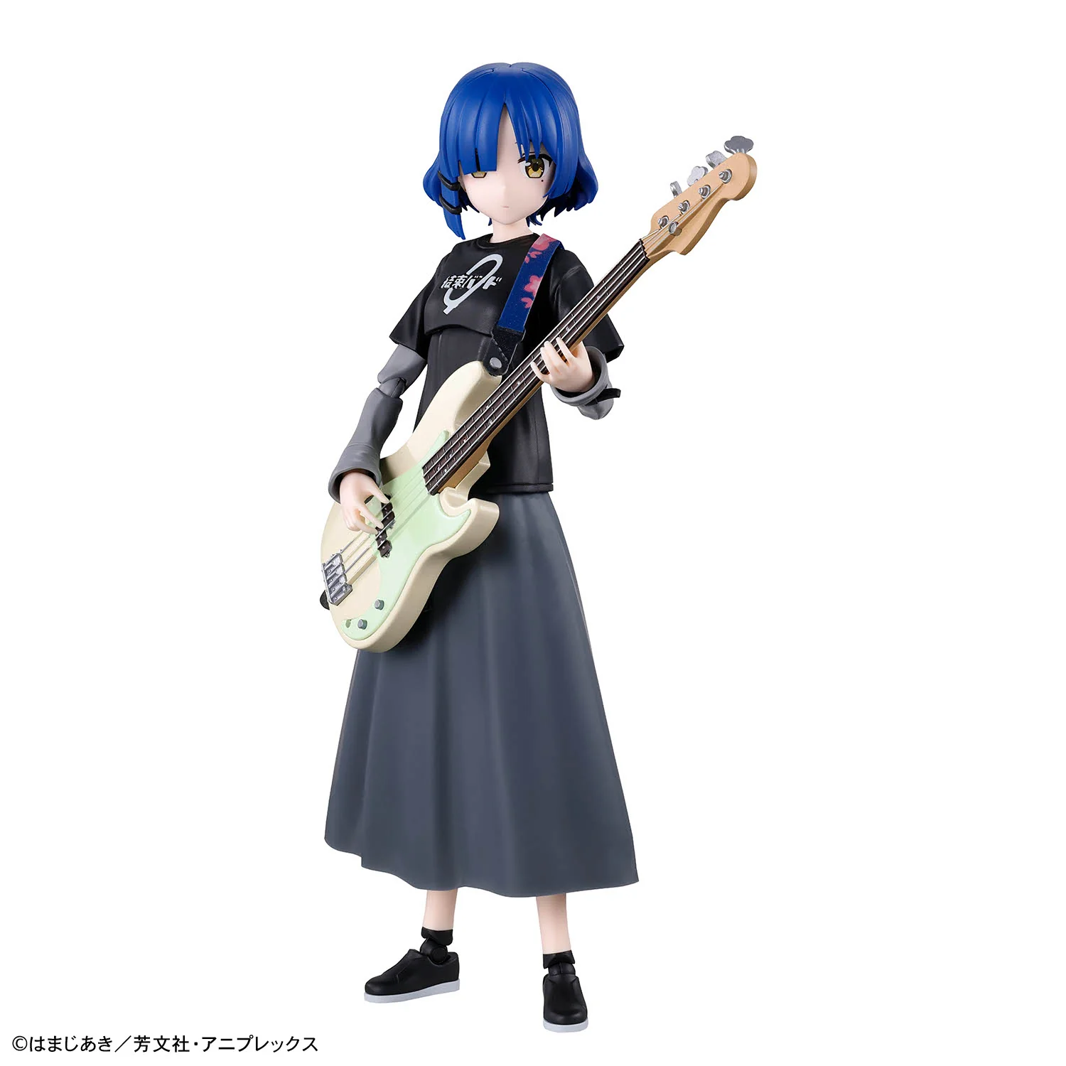 Bandai 30 Minutes Preference 30MP Bocchi the Rock Ryo Yamada Model Kit - Image 2