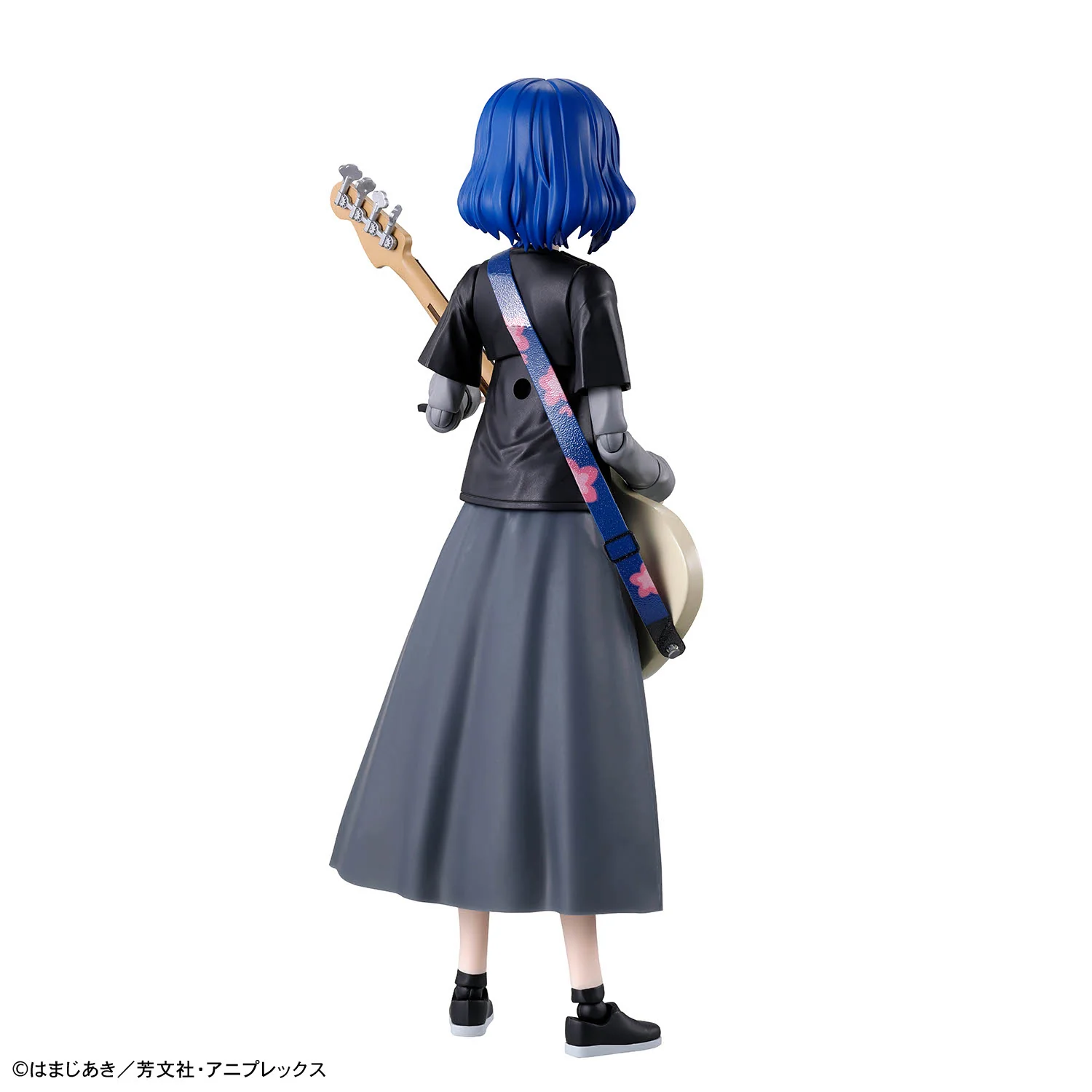Bandai 30 Minutes Preference 30MP Bocchi the Rock Ryo Yamada Model Kit - Image 3