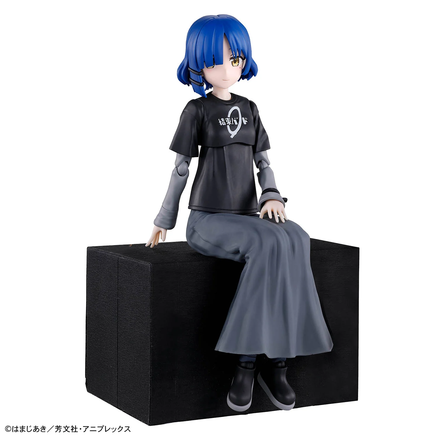 Bandai 30 Minutes Preference 30MP Bocchi the Rock Ryo Yamada Model Kit - Image 4