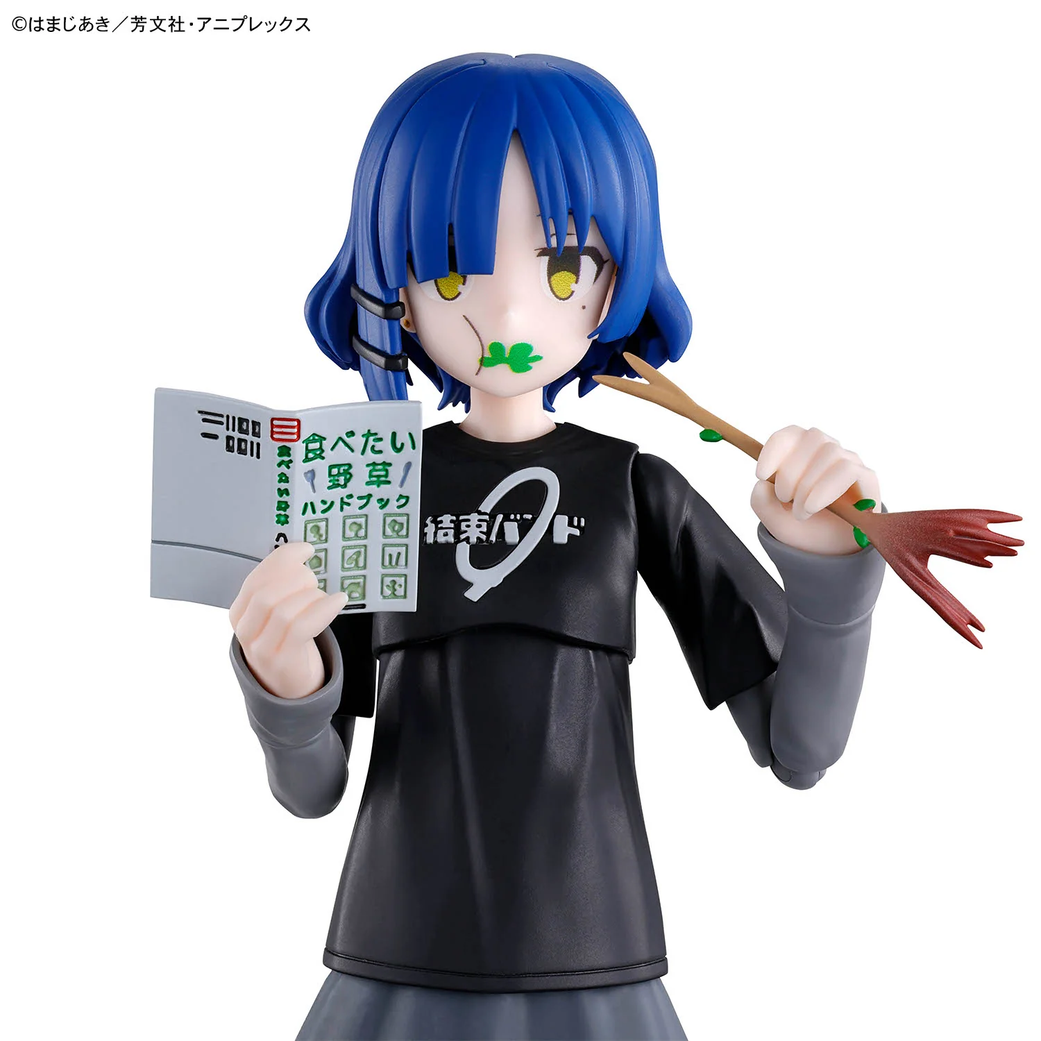 Bandai 30 Minutes Preference 30MP Bocchi the Rock Ryo Yamada Model Kit - Image 5
