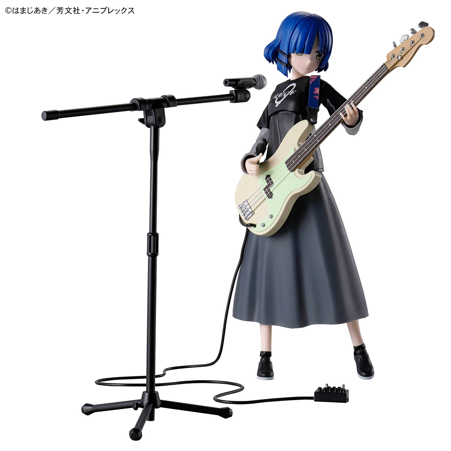 Bandai 30 Minutes Preference 30MP Bocchi the Rock Ryo Yamada Model Kit - Image 7