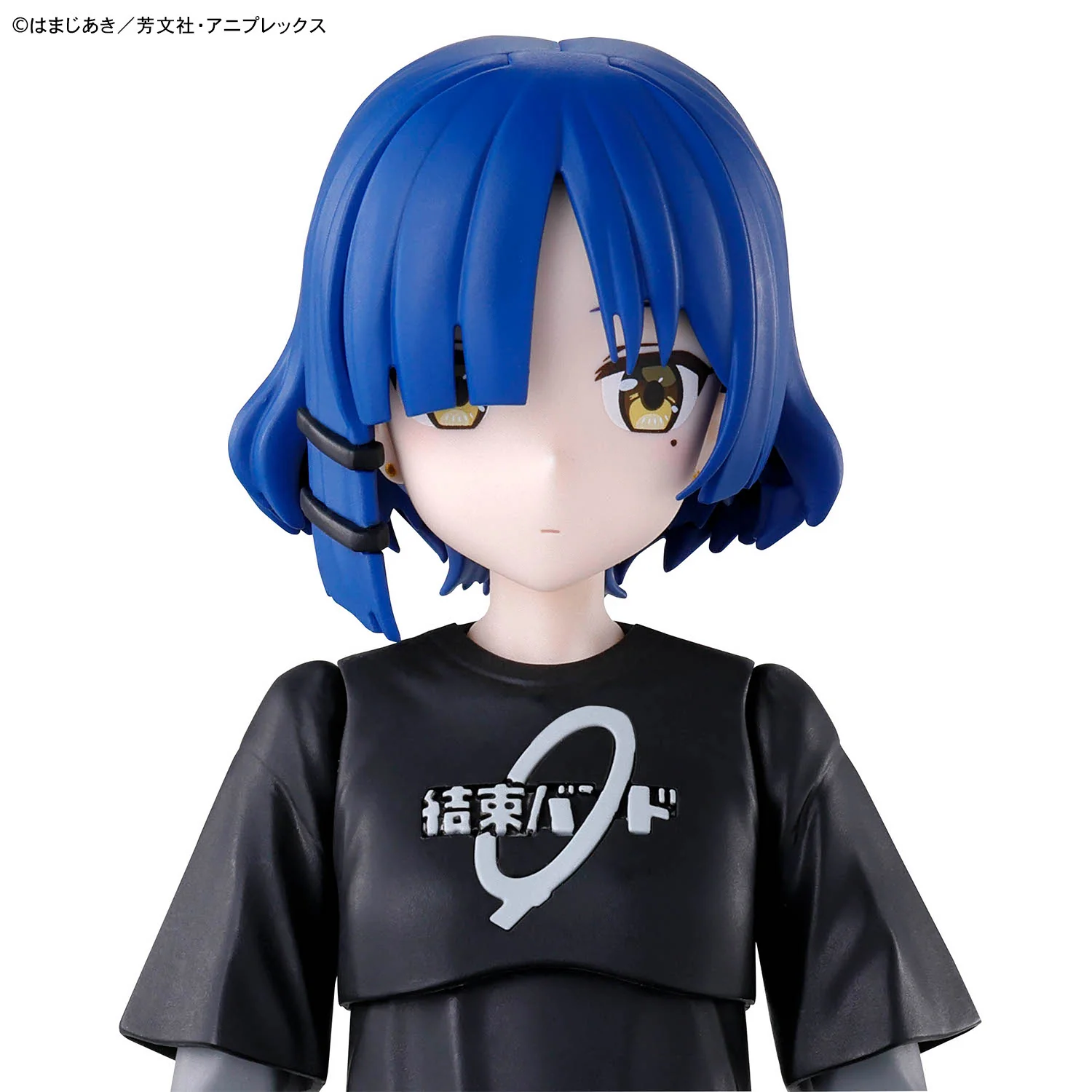 Bandai 30 Minutes Preference 30MP Bocchi the Rock Ryo Yamada Model Kit - Image 9