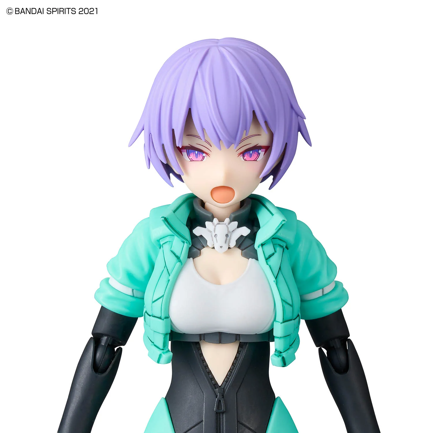 Bandai 30 Minutes Sisters 30MS #18 SIS-V00 Rydira [Color A] Model Kit - Image 7