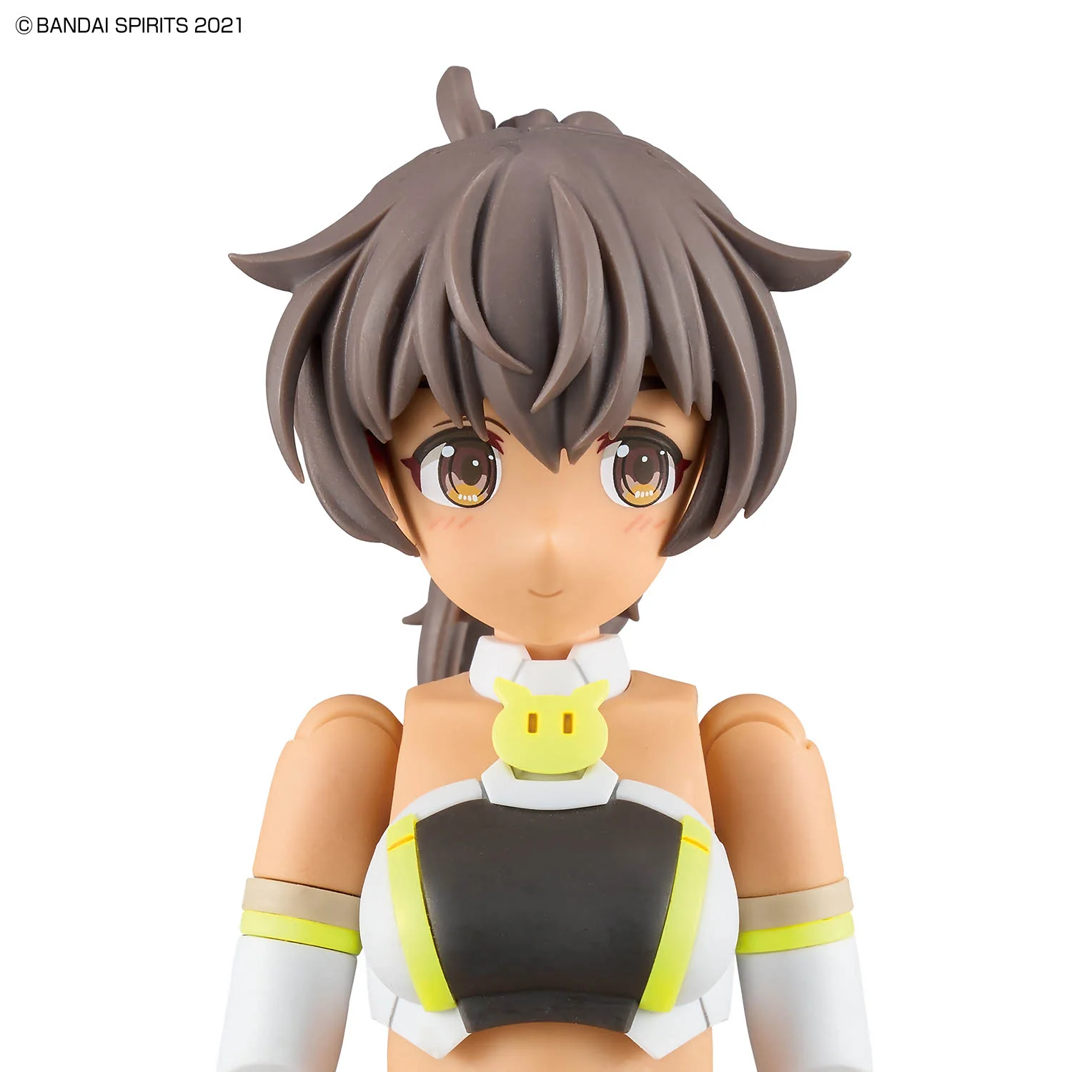 Bandai 30 Minutes Sisters 30MS #22 Luluce (Lily Wear) [Color C] Model Kit - Image 7