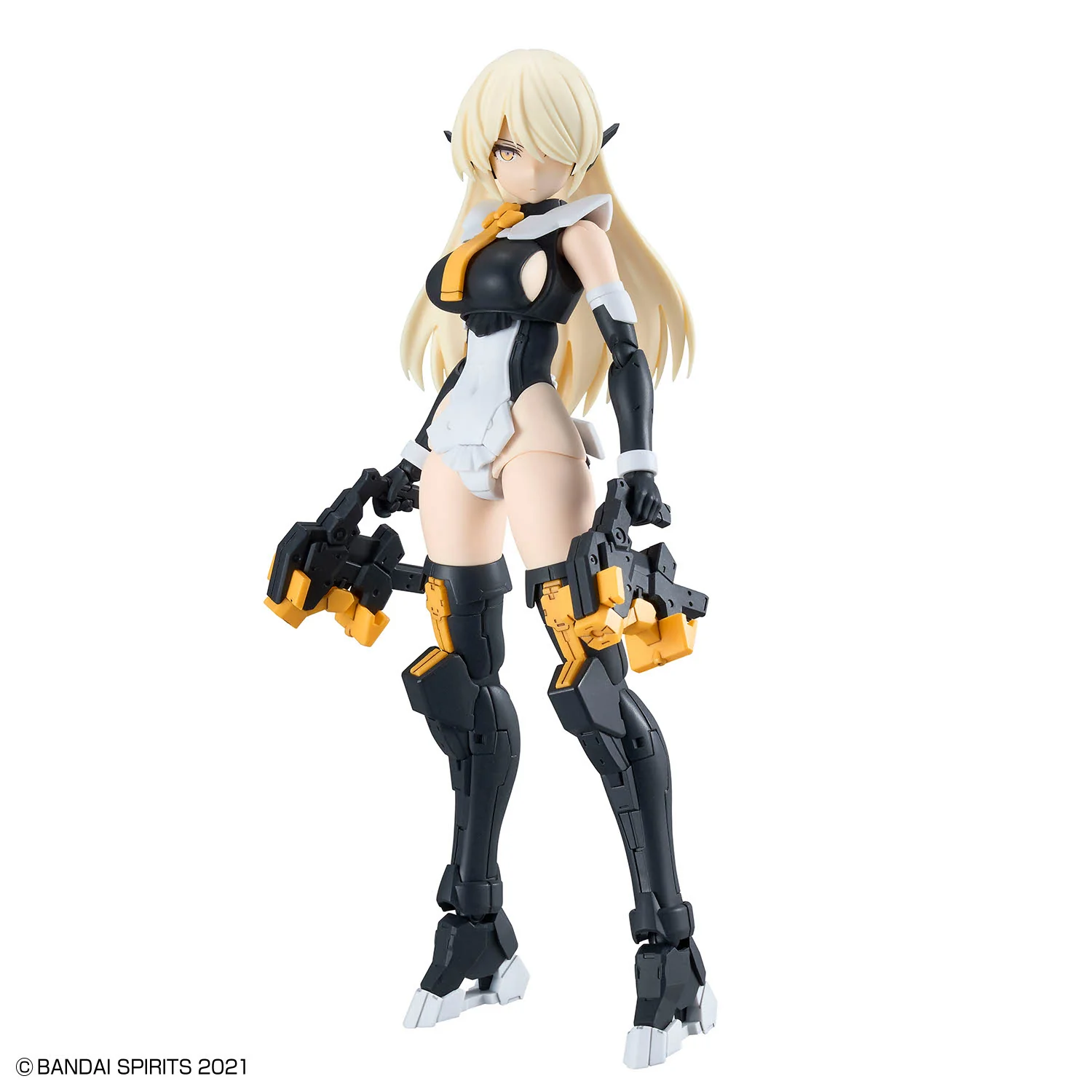 Bandai 30 Minutes Sisters 30MS #23 SIS-Hc106k Belveria-Berys (Feroce Form) Model Kit - Image 2