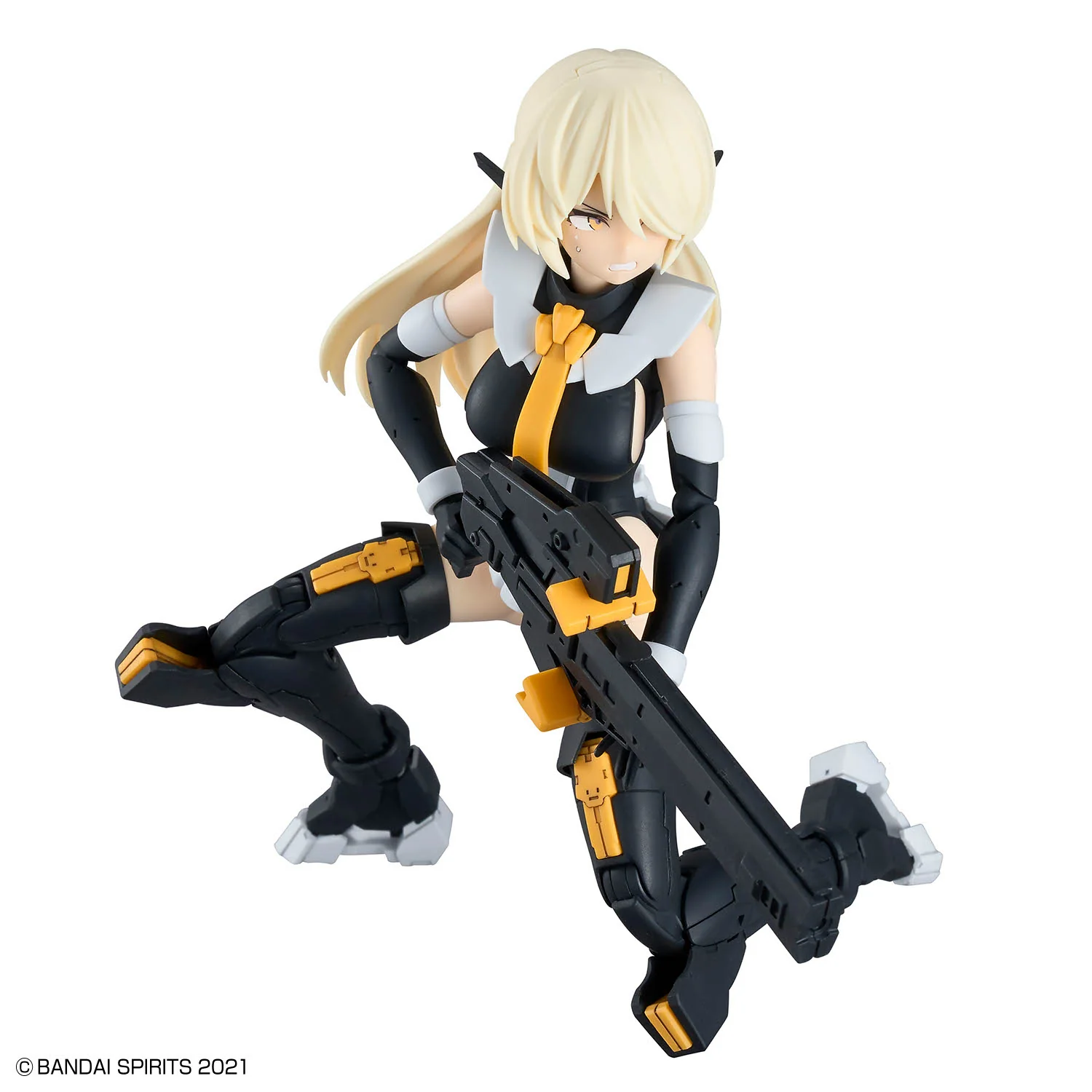 Bandai 30 Minutes Sisters 30MS #23 SIS-Hc106k Belveria-Berys (Feroce Form) Model Kit - Image 3