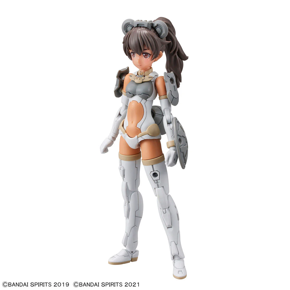 Bandai 30 Minutes Sisters 30MS SIS-A00 Luluce (Color C) Model Kit - Image 3