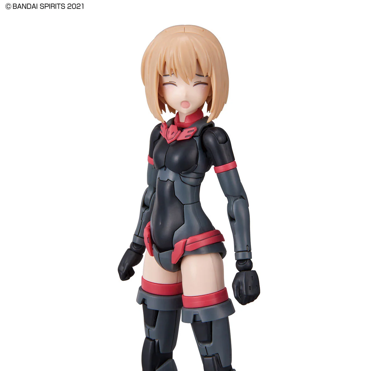 Bandai 30 Minutes Sisters 30MS SIS-A00 Tyesha (Color B) Model Kit - Image 5