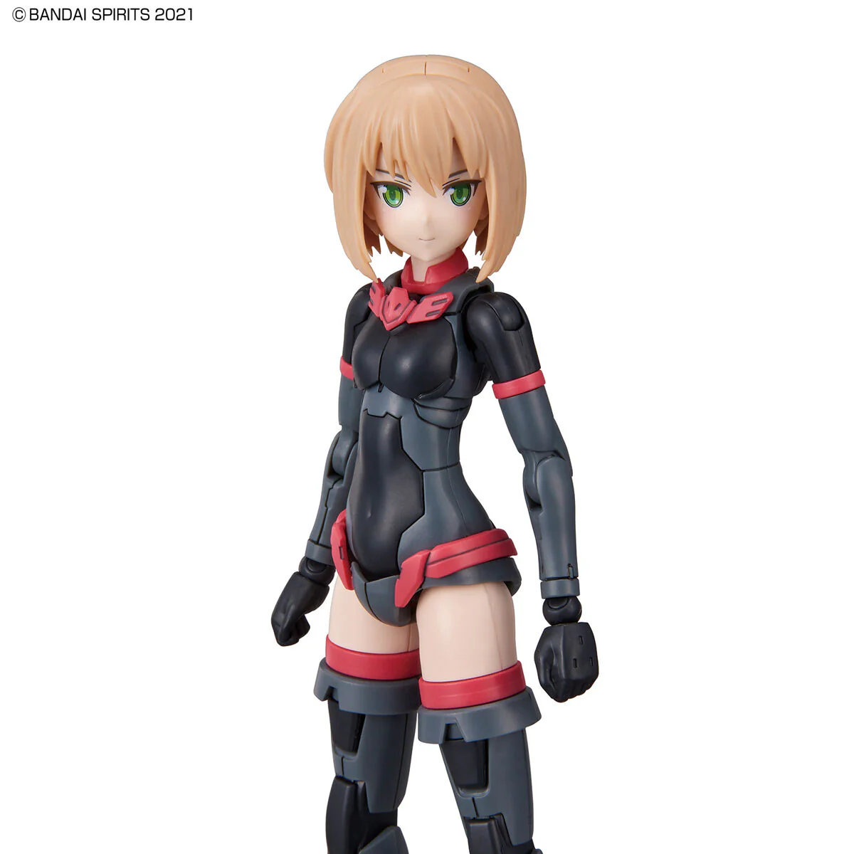 Bandai 30 Minutes Sisters 30MS SIS-A00 Tyesha (Color B) Model Kit - Image 6