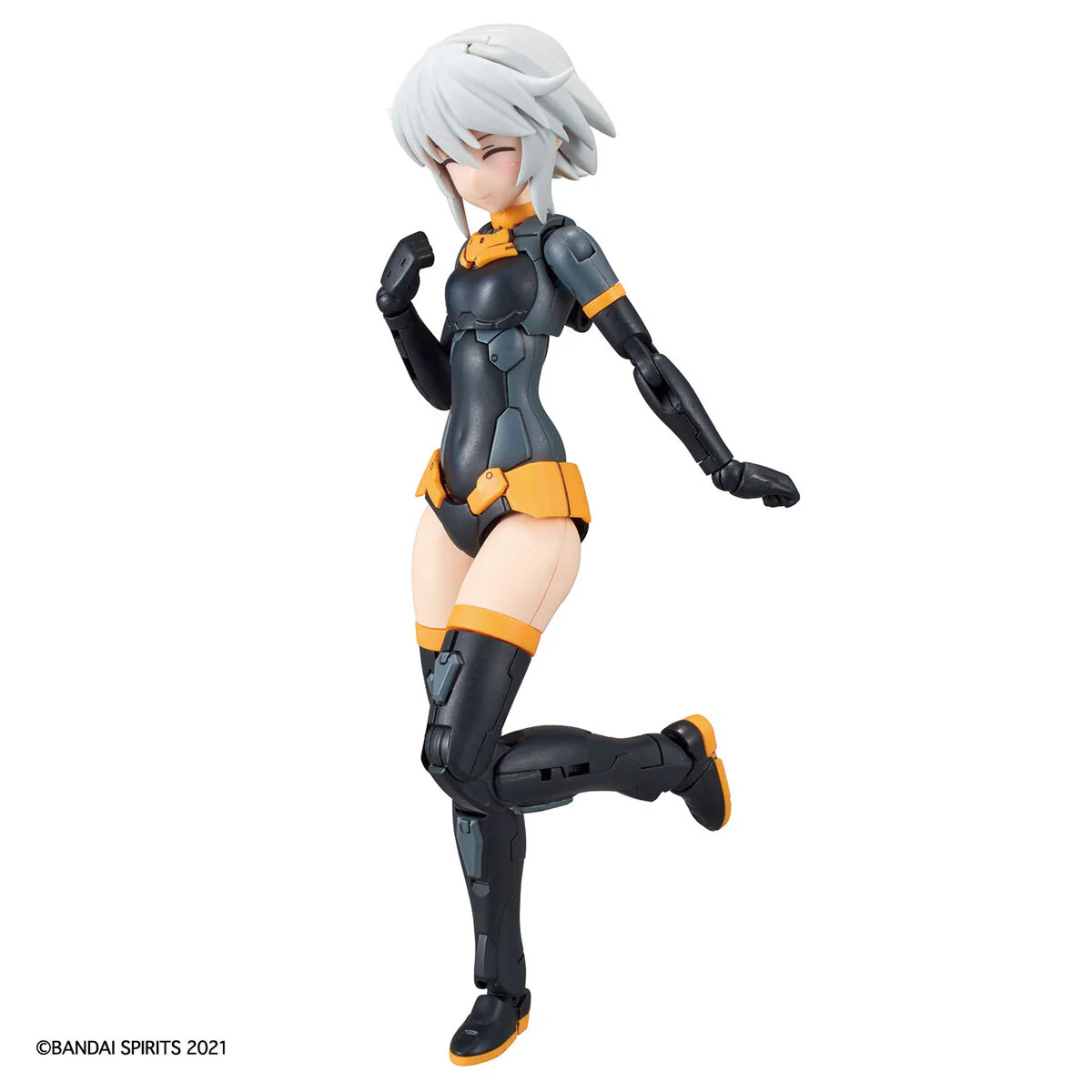 Bandai 30 Minutes Sisters 30MS SIS-G00 Rishetta (Color A) Model Kit - Image 3