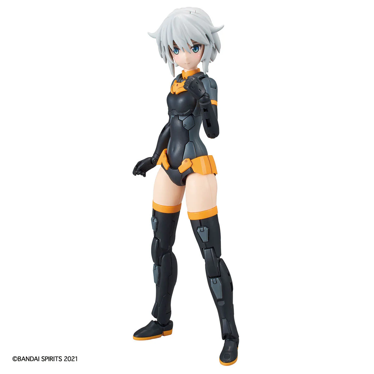 Bandai 30 Minutes Sisters 30MS SIS-G00 Rishetta (Color A) Model Kit - Image 4