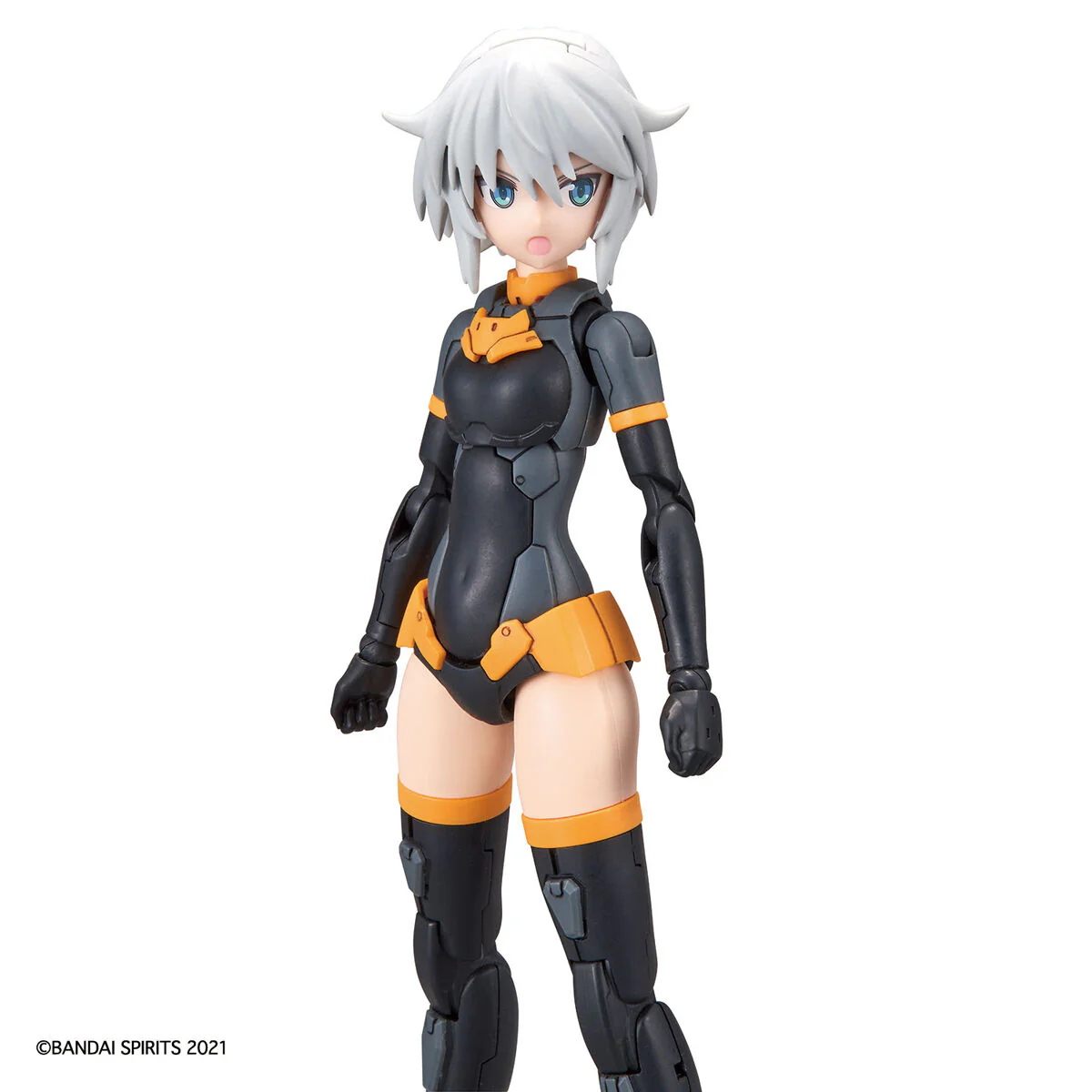 Bandai 30 Minutes Sisters 30MS SIS-G00 Rishetta (Color A) Model Kit - Image 7