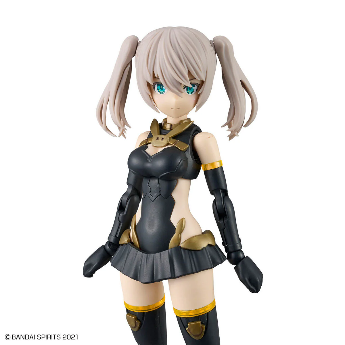Bandai 30 Minutes Sisters 30MS SIS-Tc20g Tukirna-Diearth (Innocente Form) Model Kit - Image 8