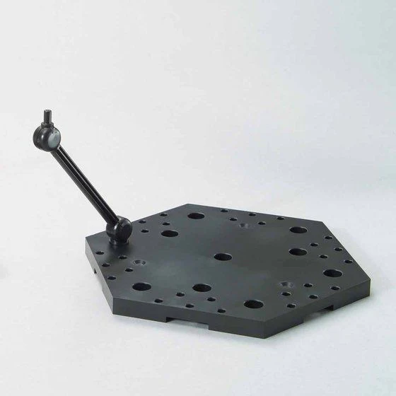 Bandai Action Base 5 [BLACK] - Image 3