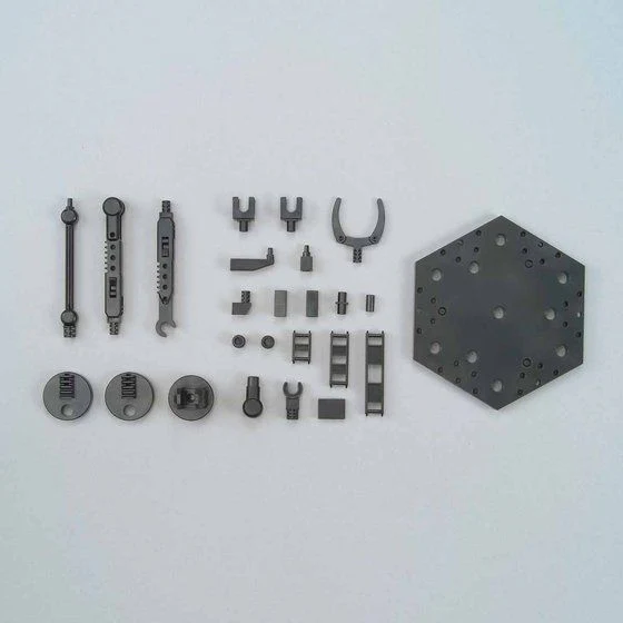 Bandai Action Base 5 [BLACK] - Image 4