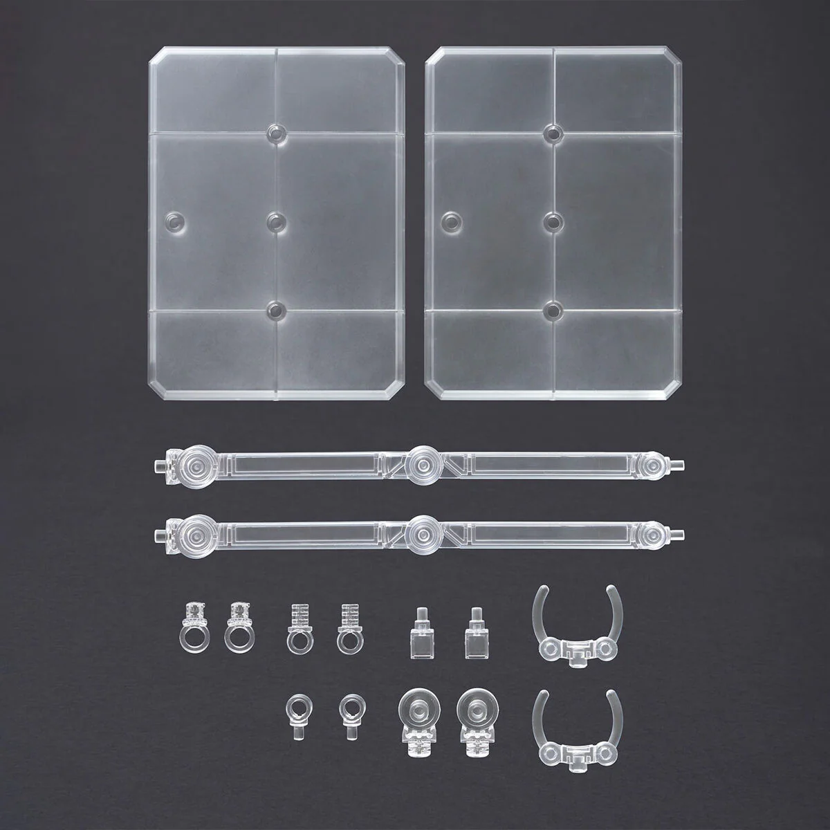 Bandai Action Base 7 [Clear Color] - Image 4
