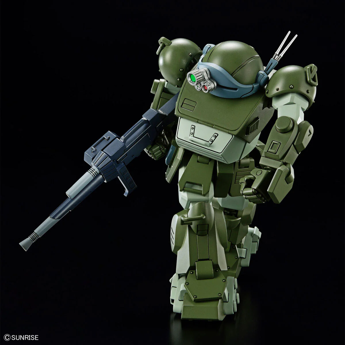Bandai Armored Trooper Votoms HG Scopedog Model Kit - Image 10