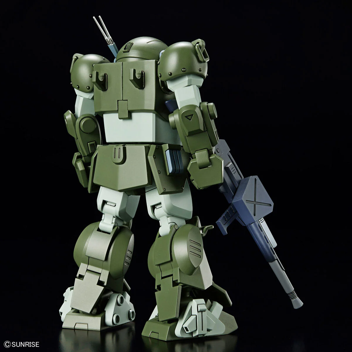 Bandai Armored Trooper Votoms HG Scopedog Model Kit - Image 3