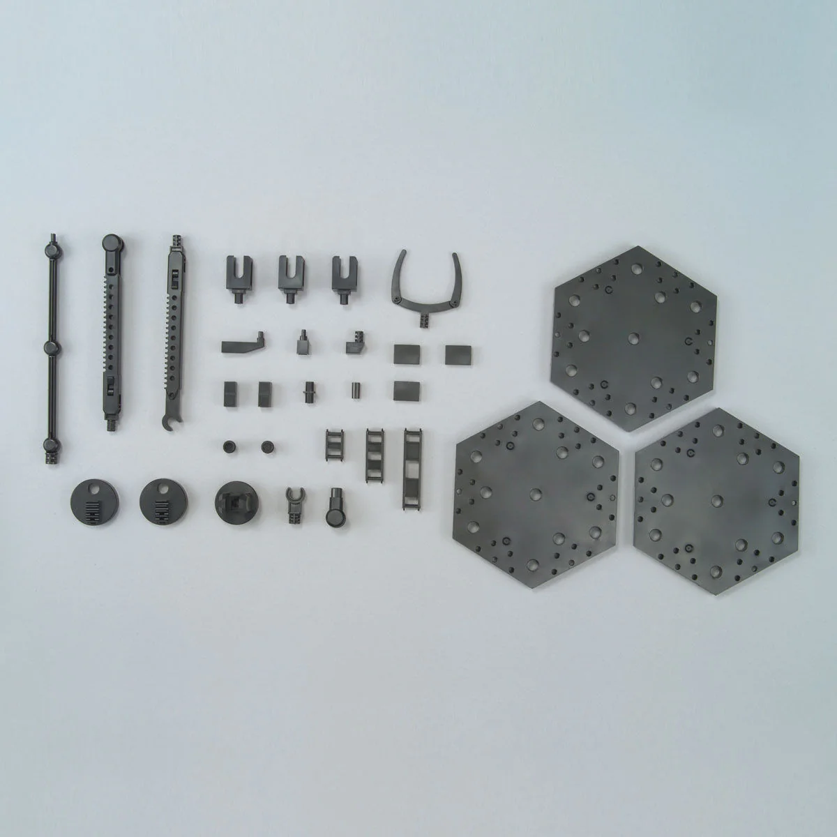 Bandai Black Action Base 4 - Image 3