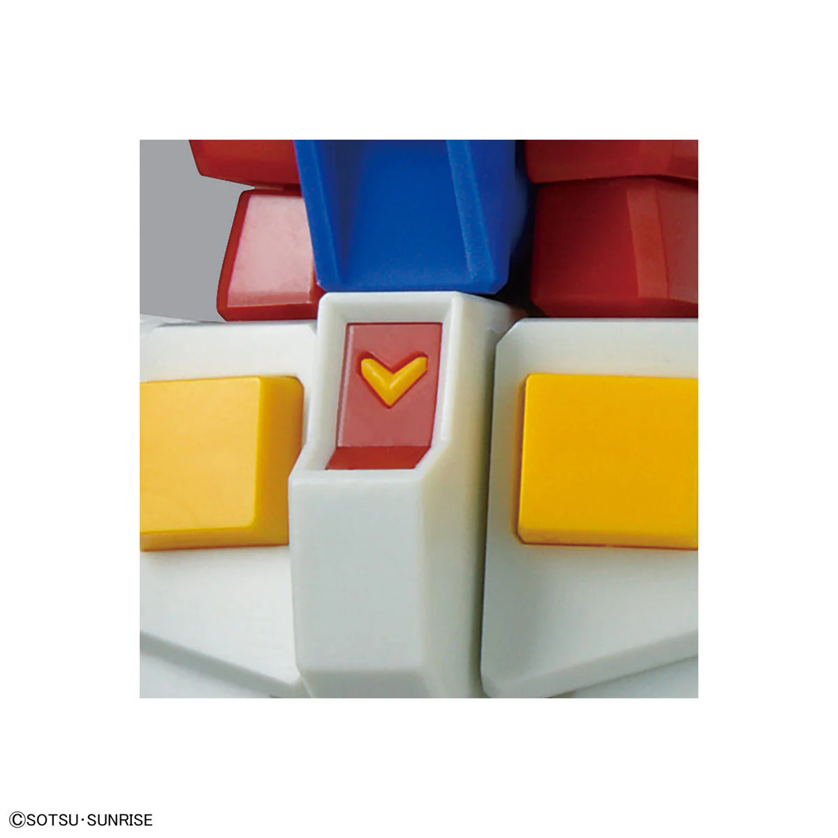 Bandai EG Entry Grade 1/144 RX-78 Gundam Model Kit - Image 8