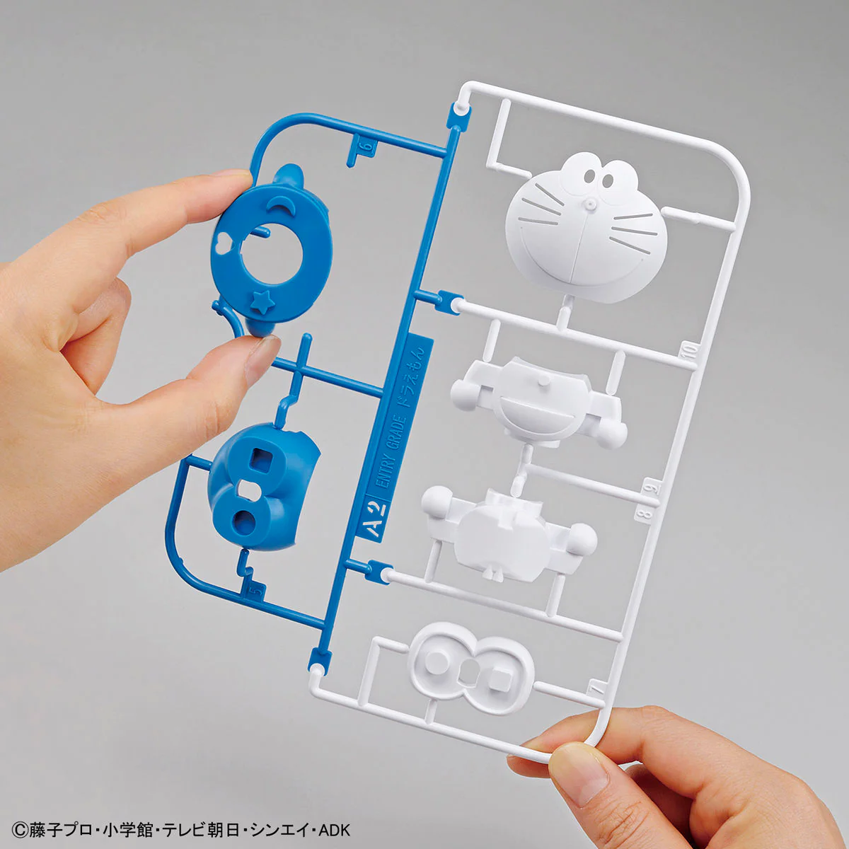Bandai EG Entry Grade Doraemon Model Kit - Image 9