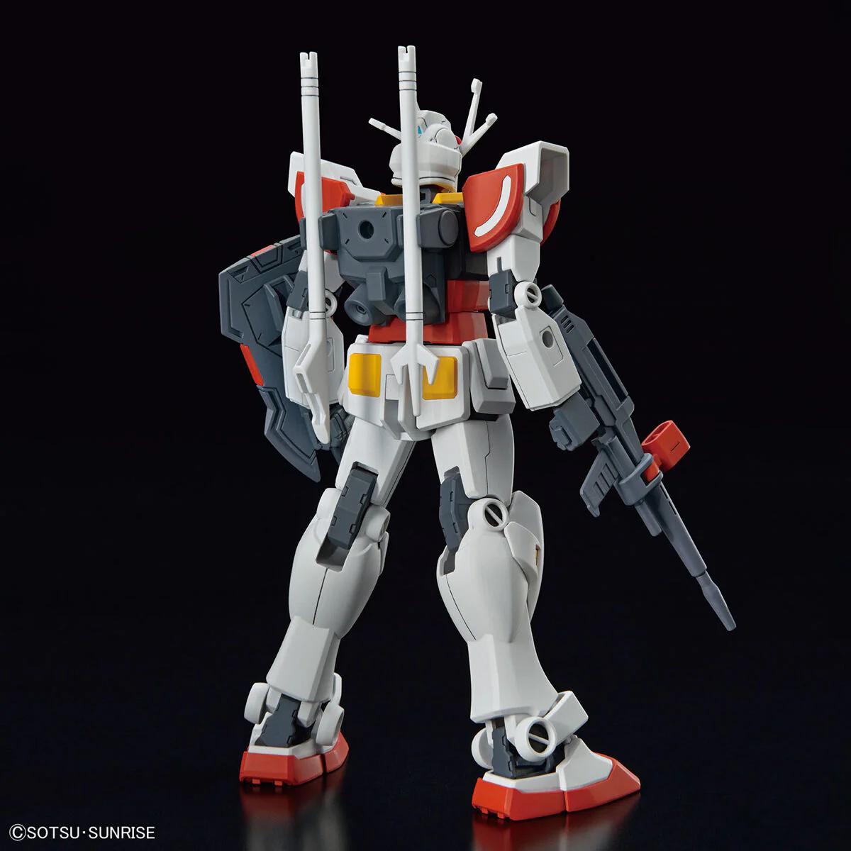 Bandai Entry Grade 1/144 LAH Gundam Model Kit - Image 3