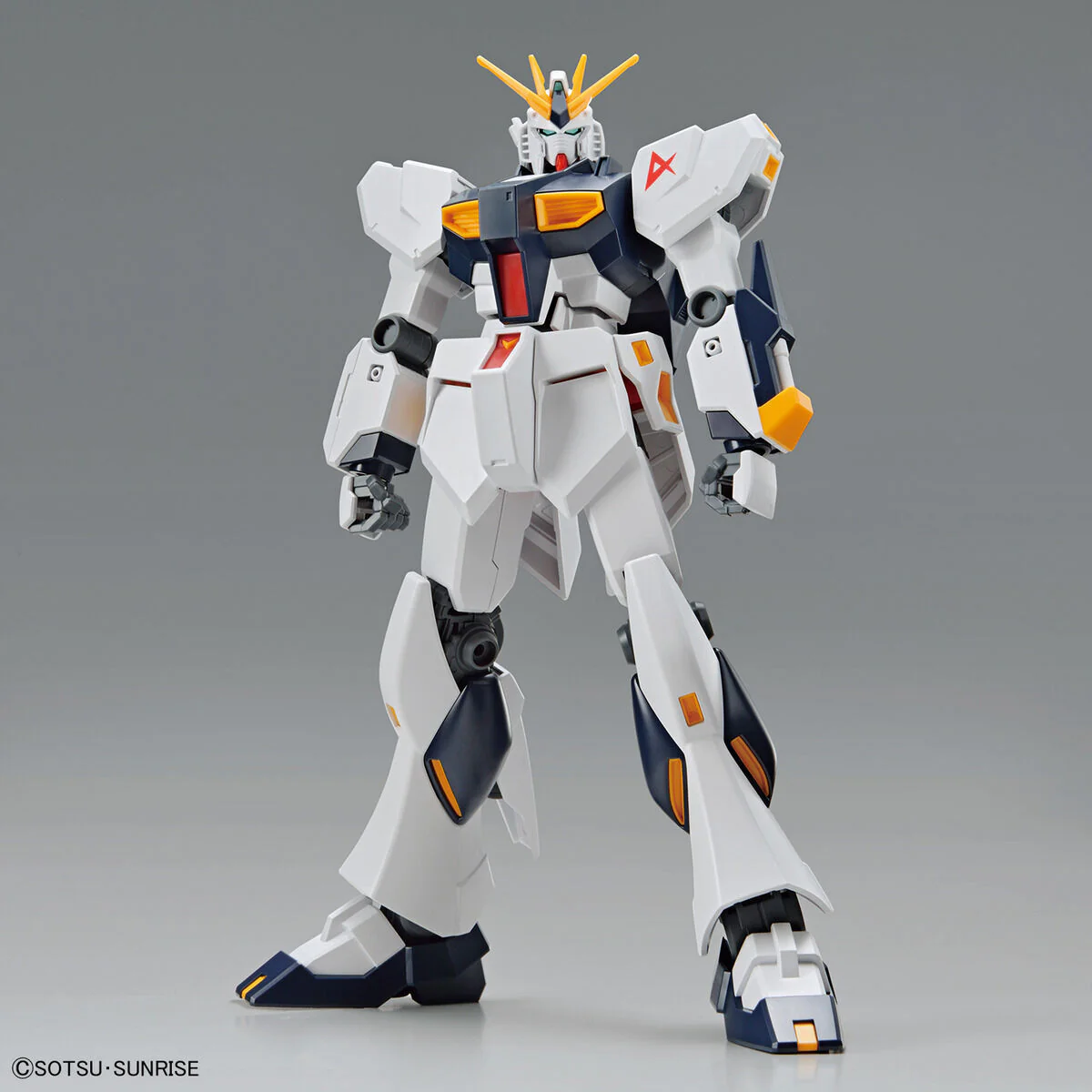 Bandai Entry Grade 1/144 RX-93 Nu Gundam Model Kit - Image 3