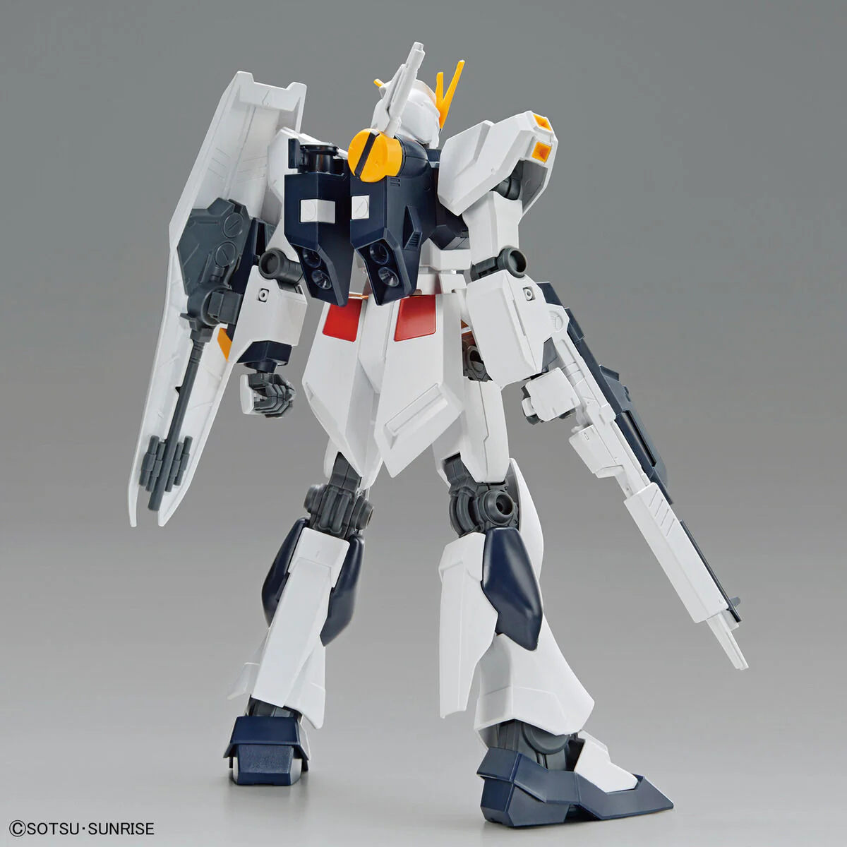 Bandai Entry Grade 1/144 RX-93 Nu Gundam Model Kit - Image 4