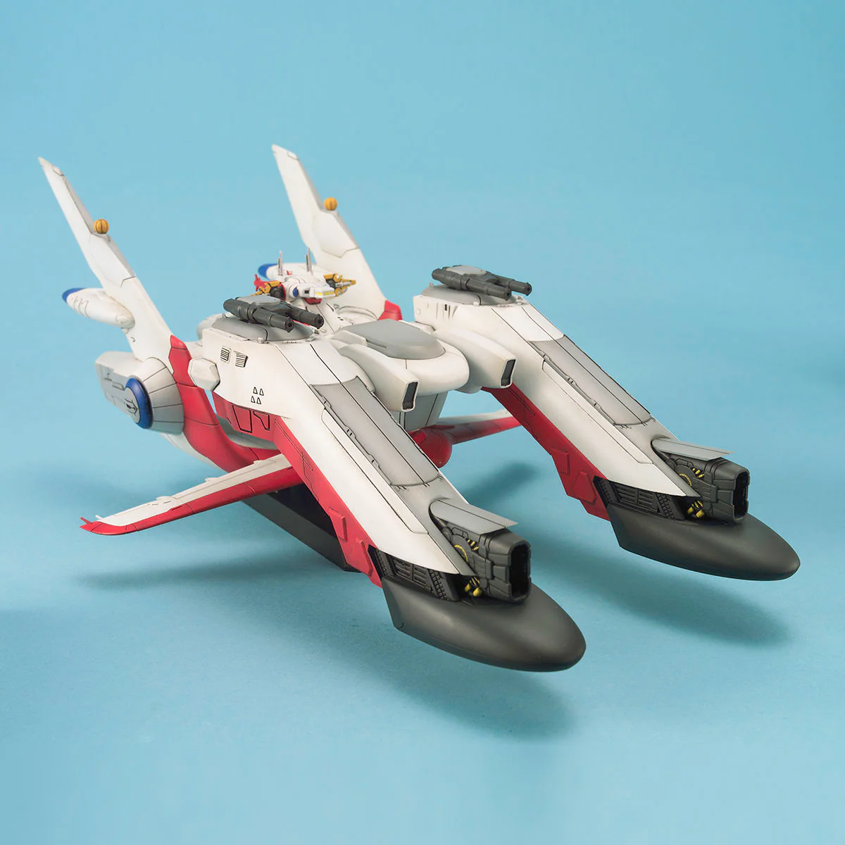 Bandai EX MODEL 1/1700 LCAM-01XA Arc Angel Model Kit - Image 6