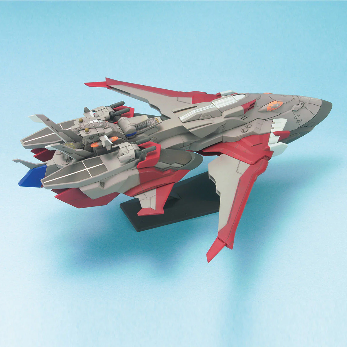 Bandai EX MODEL 1/1700 LHM-BB01 Minerva Model Kit - Image 10