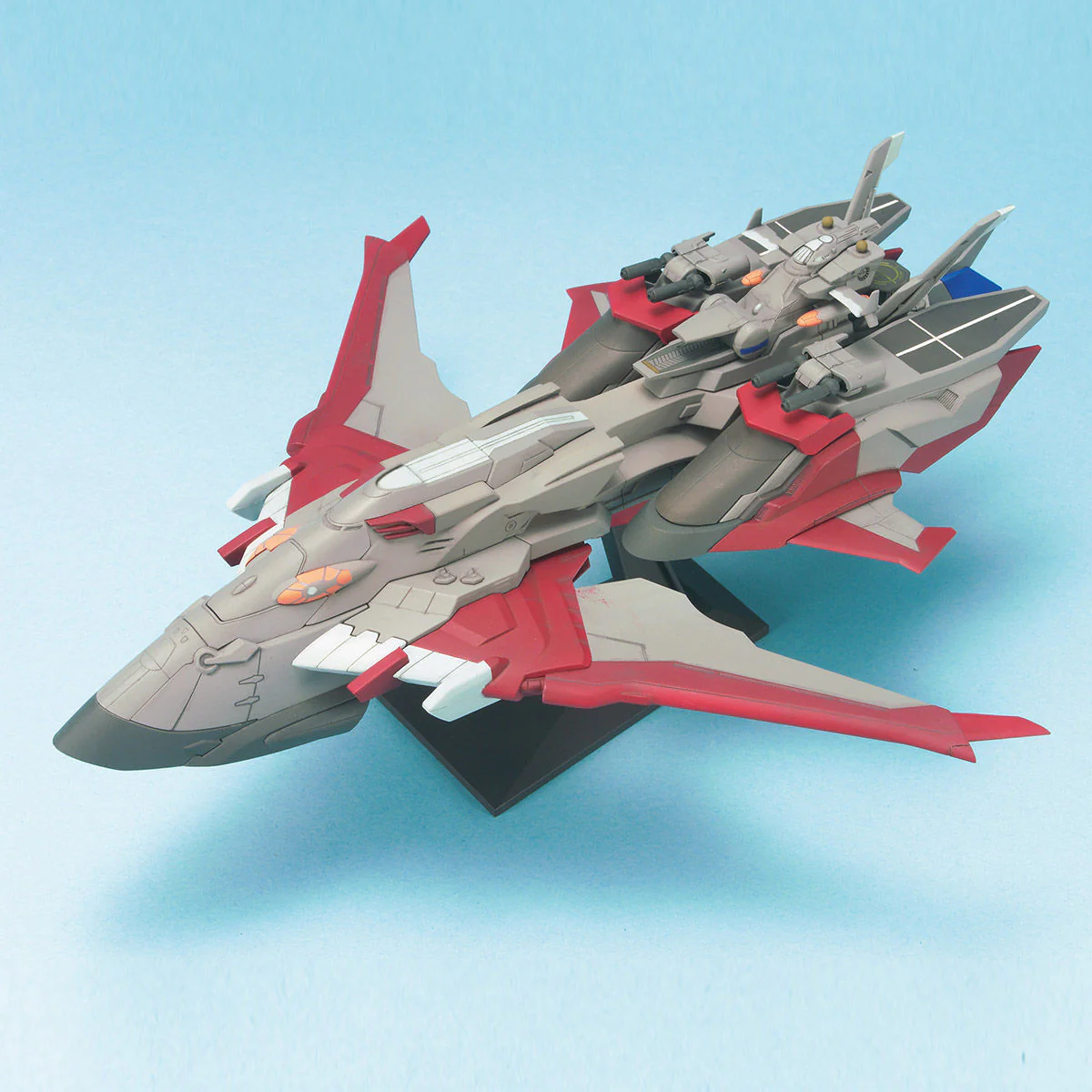 Bandai EX MODEL 1/1700 LHM-BB01 Minerva Model Kit - Image 2