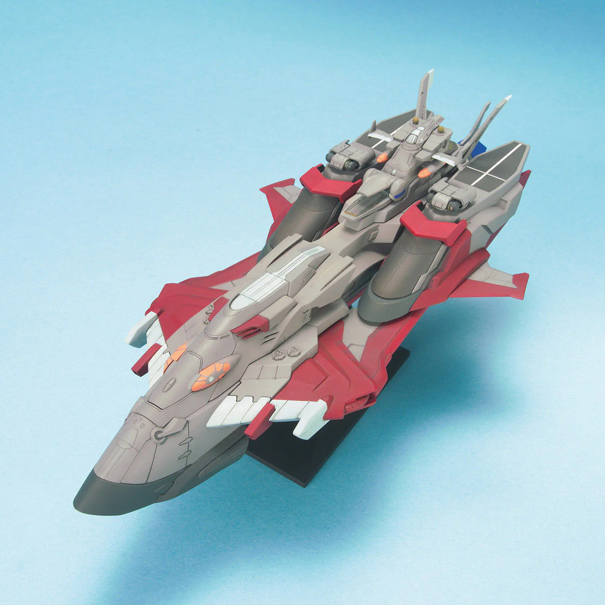 Bandai EX MODEL 1/1700 LHM-BB01 Minerva Model Kit - Image 3