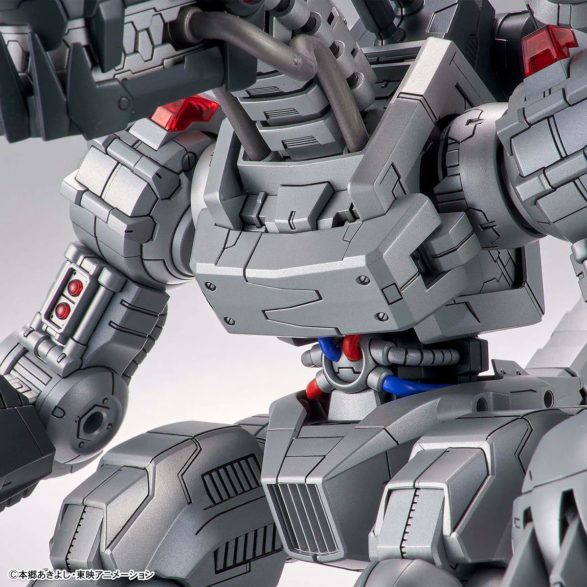Bandai Figure-rise Standard Amplified Machinedramon Model Kit - Image 10