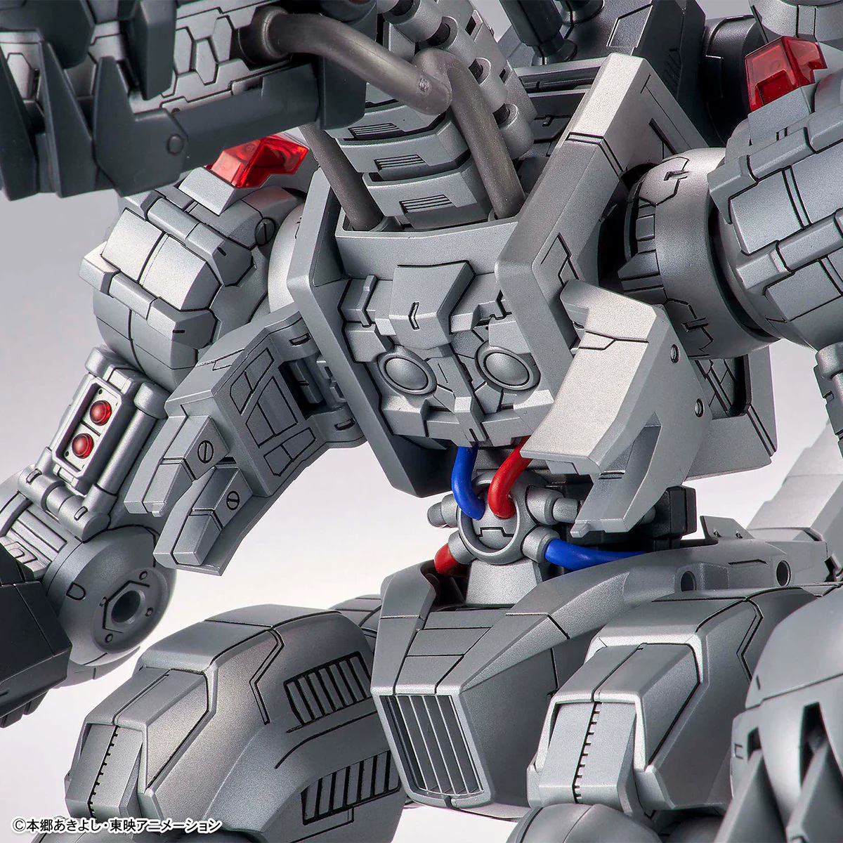 Bandai Figure-rise Standard Amplified Machinedramon Model Kit - Image 11