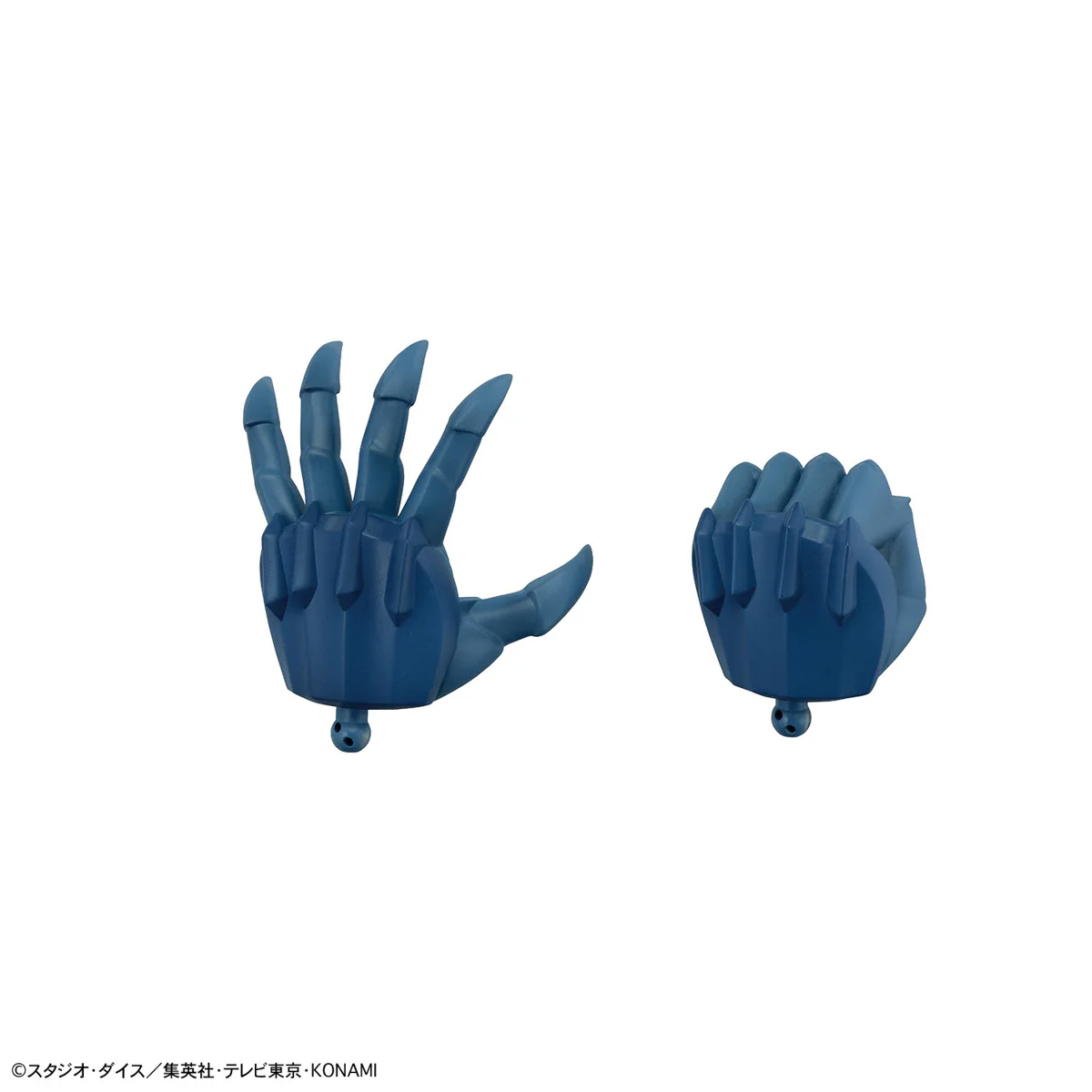 Bandai Figure-rise Standard Amplified Yu-Gi- Oh! -Egyptian God- Obelisk the Tormentor Model Kit - Image 9