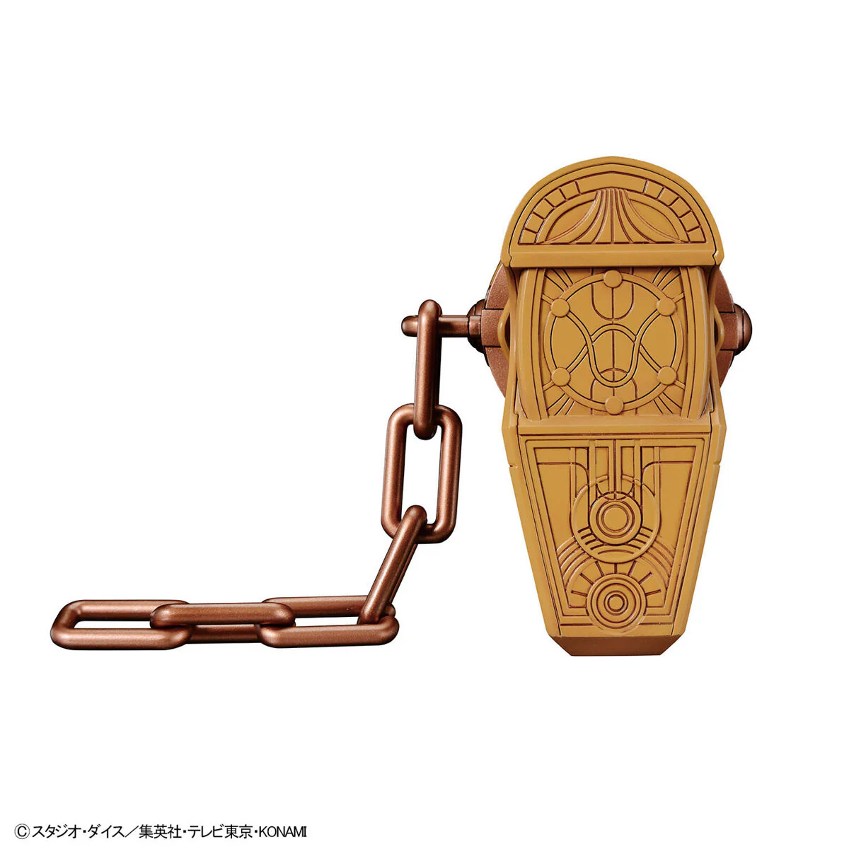 Bandai Figure-rise Standard Amplified Yu-Gi- Oh! The Legendary Exodia Incarnate Model Kit - Image 10