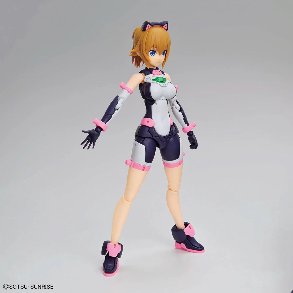 Bandai Figure-rise Standard Avatar Fumina Model Kit - Image 5